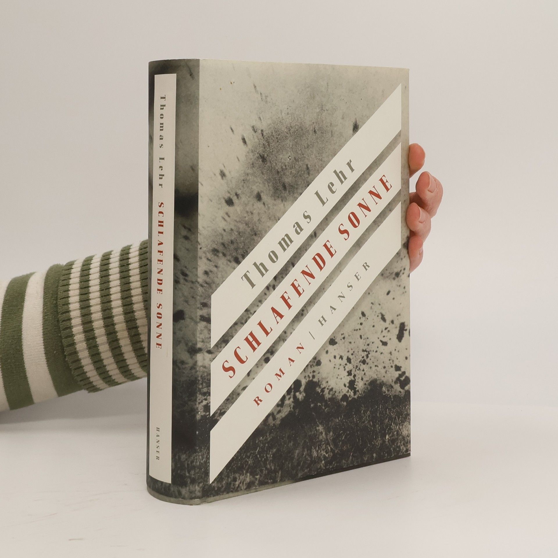 Thomas Lehr Schlafende Sonne