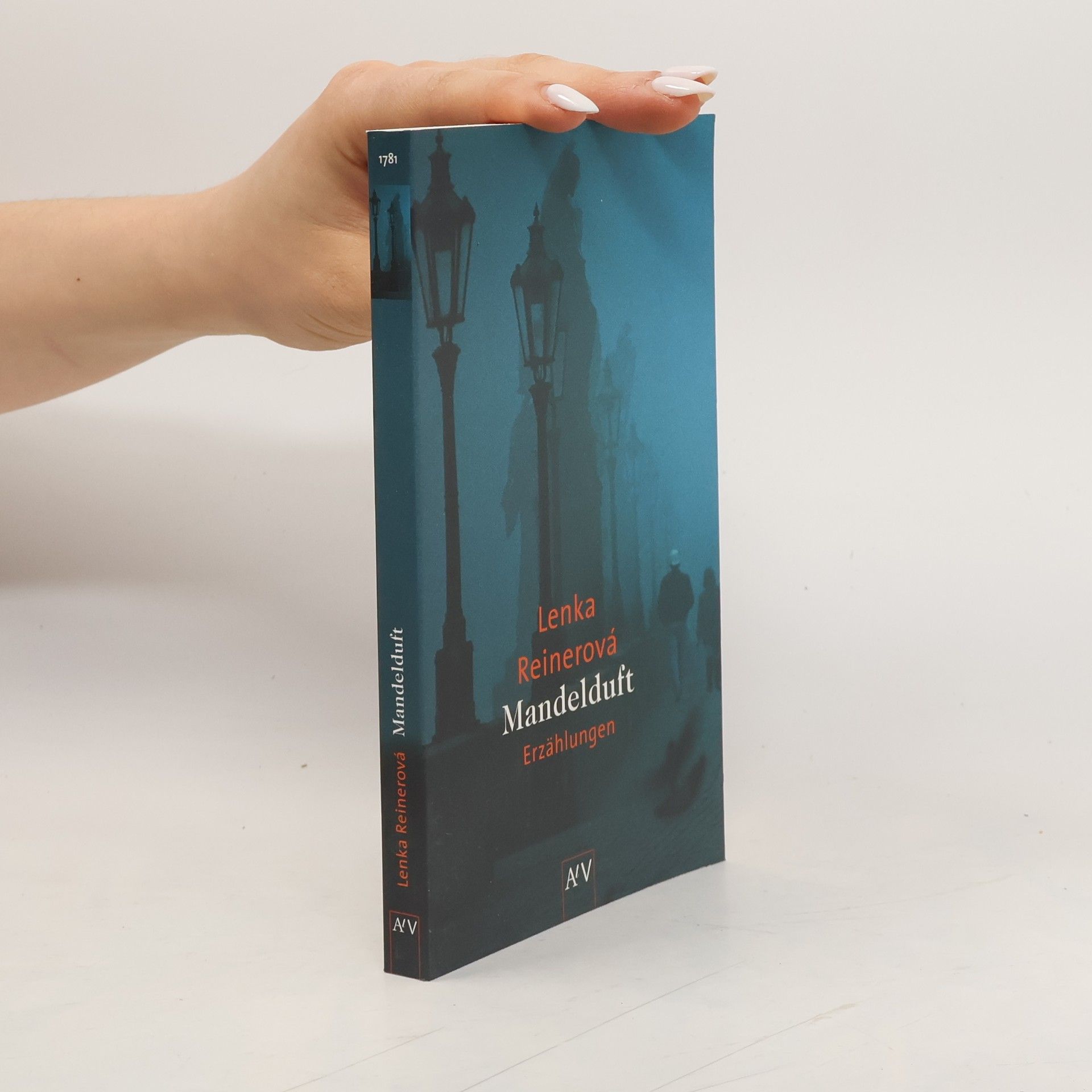 Lenka Reinerová Mandelduft : Erzählungen