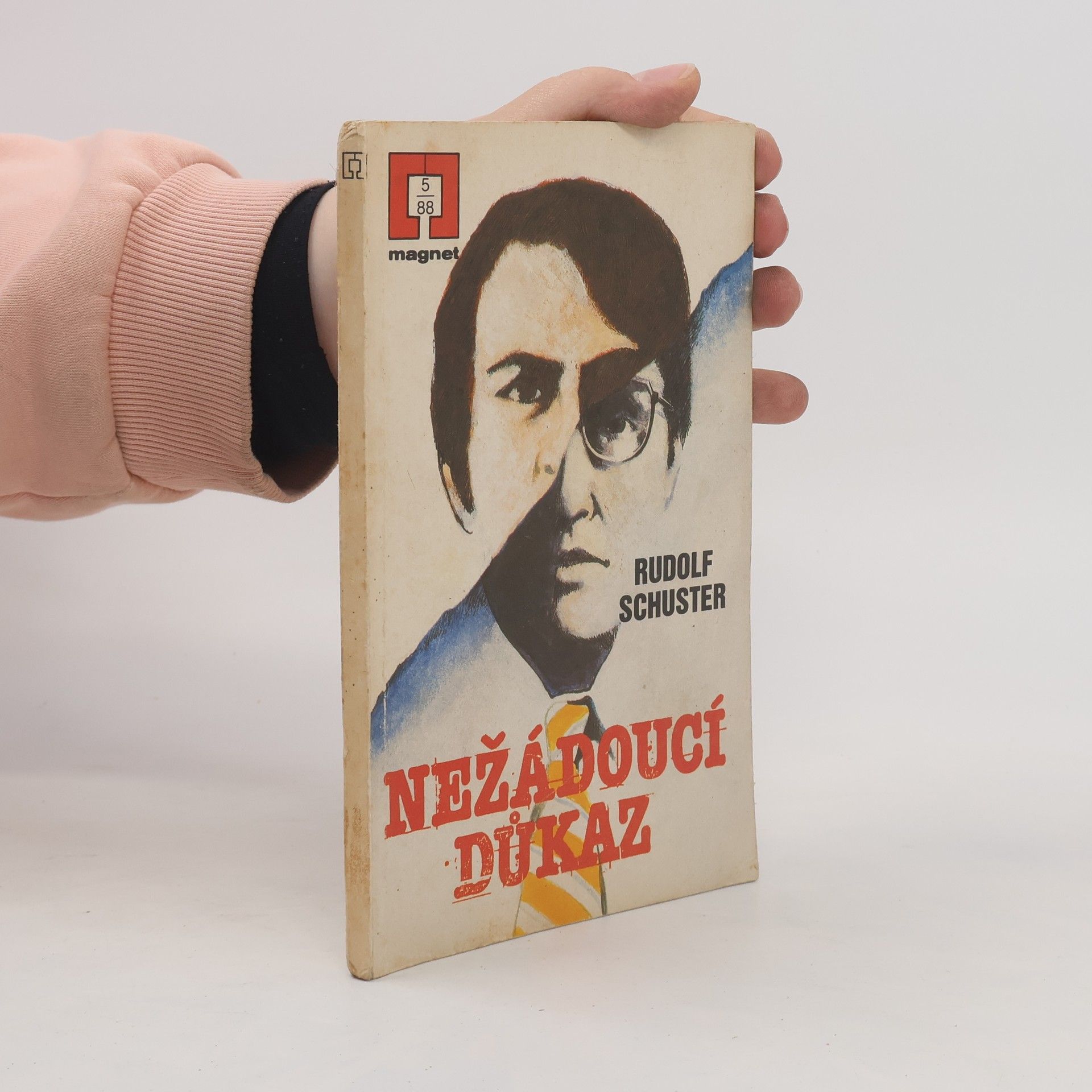 Rudolf Schuster Nežiadúci dôkaz