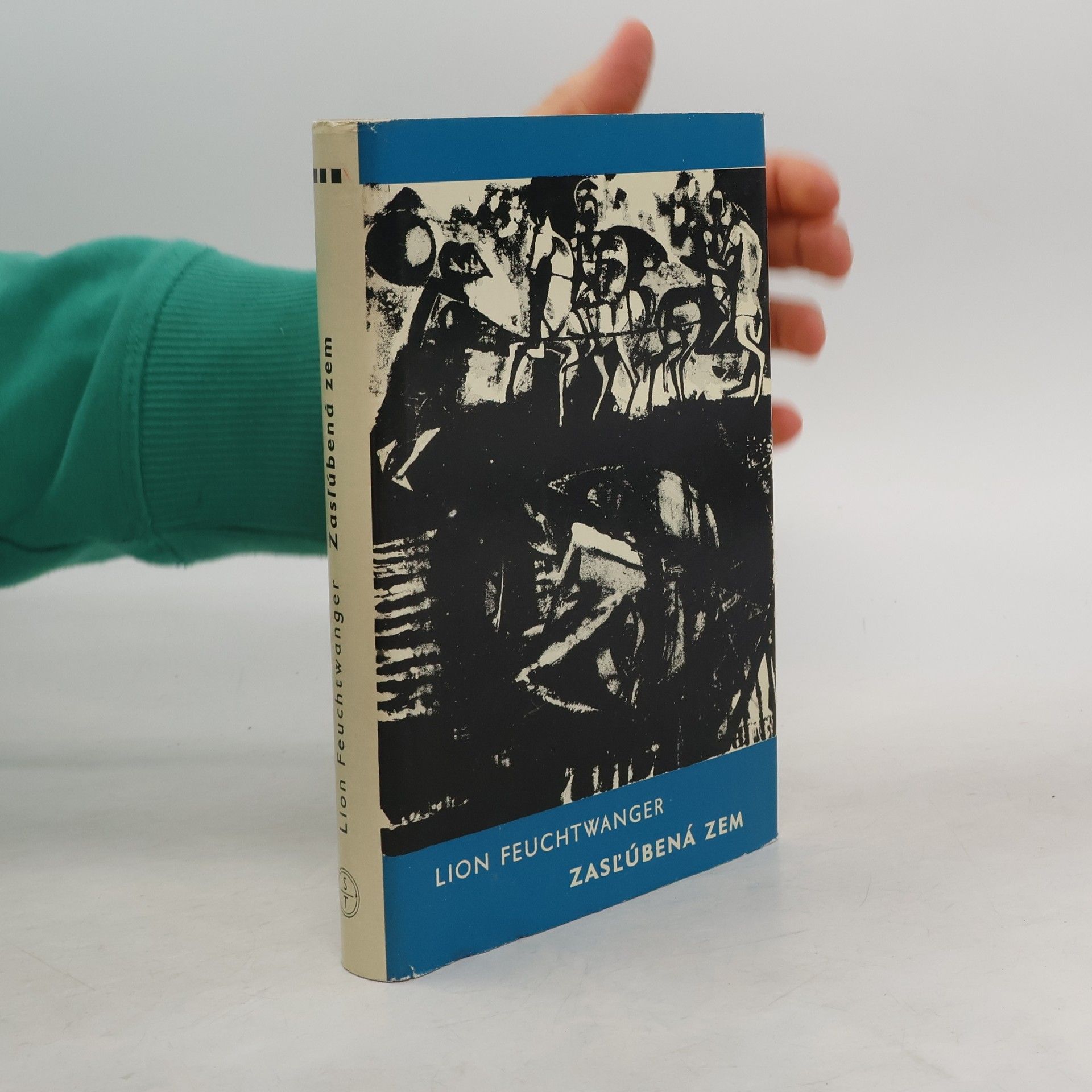 Lion Feuchtwanger Zasľúbená zem III. Príde deň