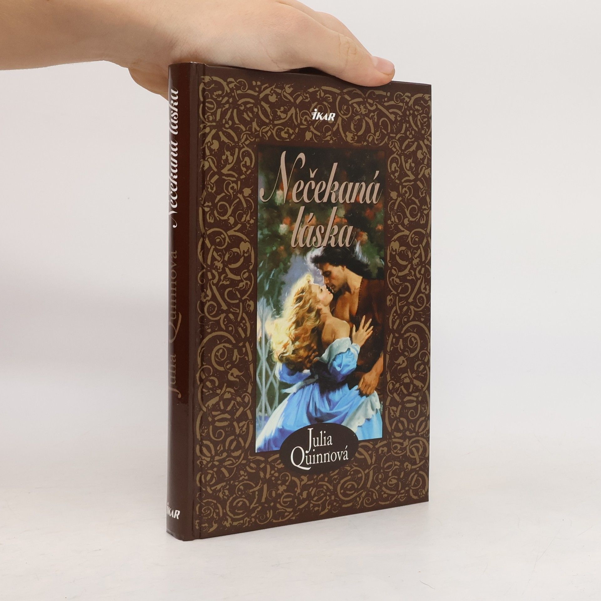 Julia Quinn Nečekaná láska