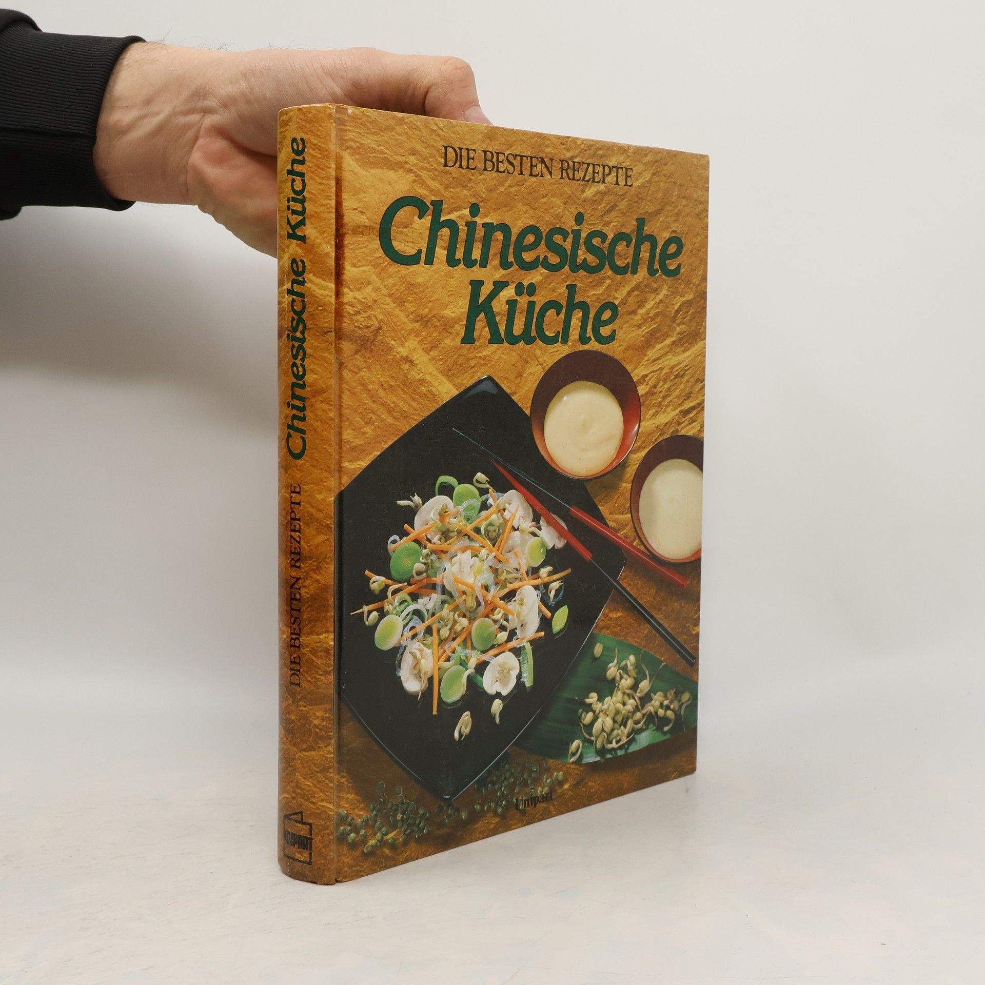 Ingrid Pabst Chinesische Küche