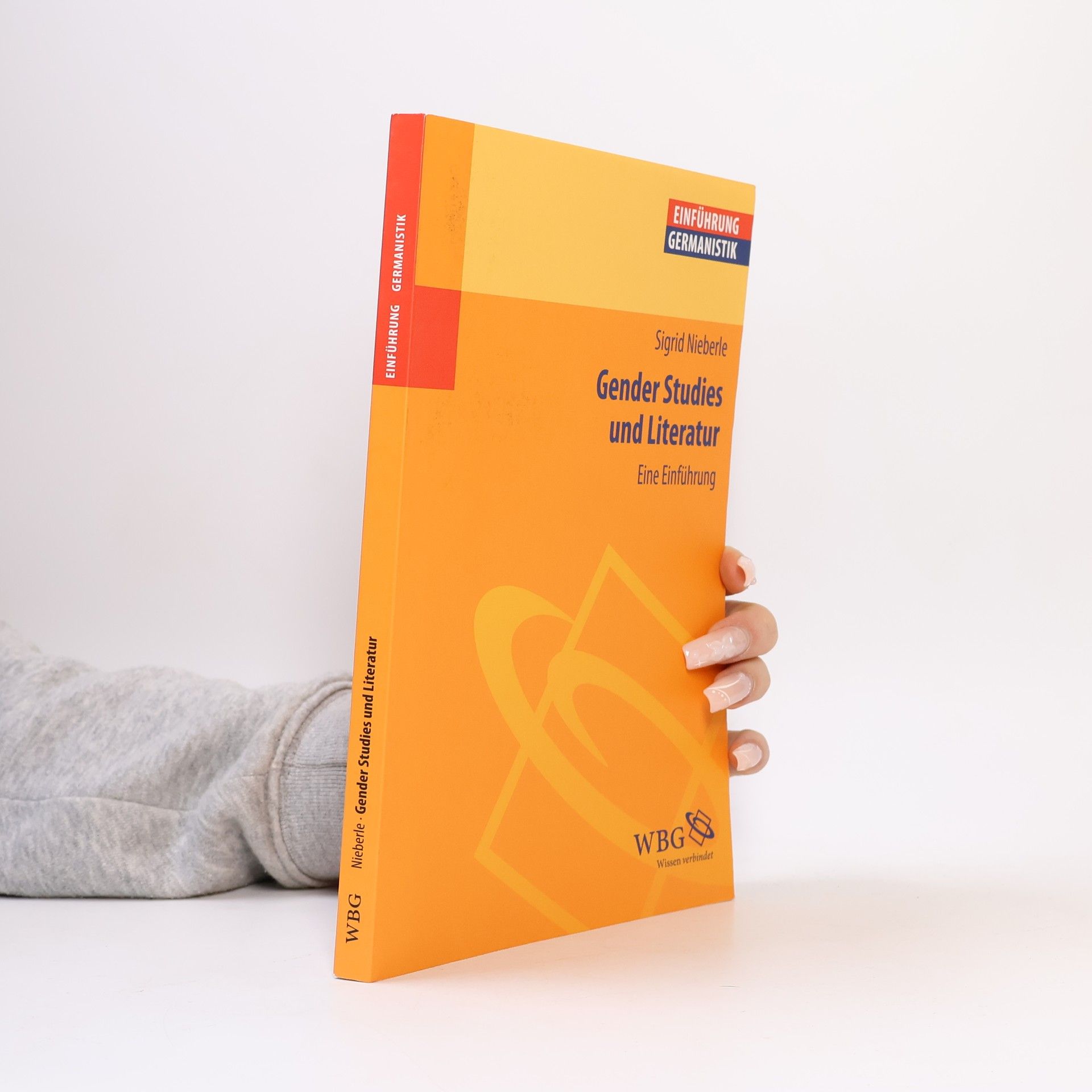 Gender Studies und Literatur. Eine Einführung.