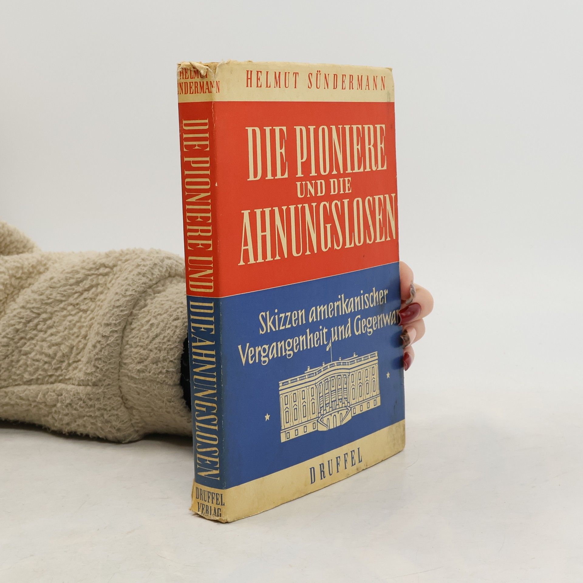 Helmut Sündermann Die Pioniere und die Ahnungslosen