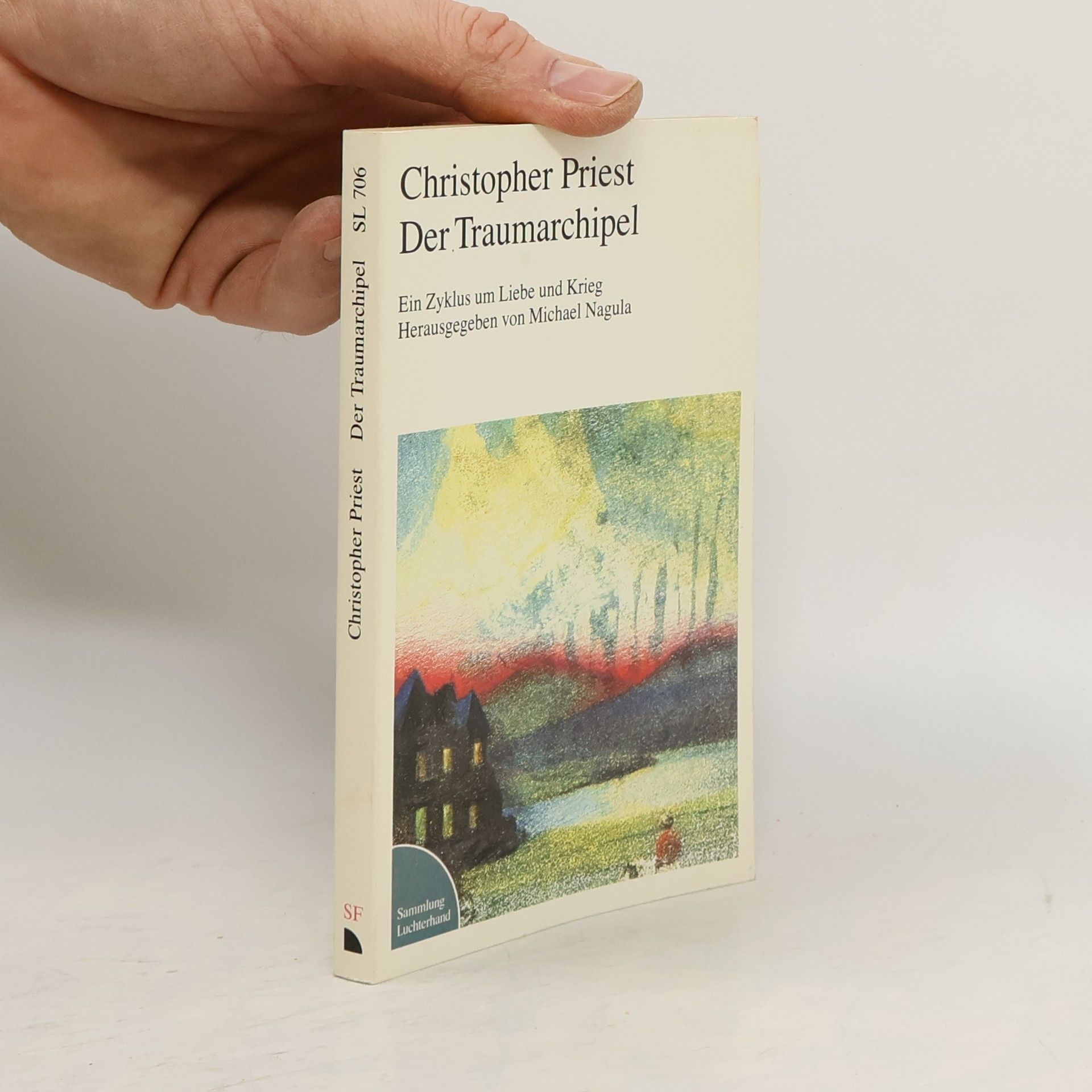 Christopher Priest Der Traumarchipel