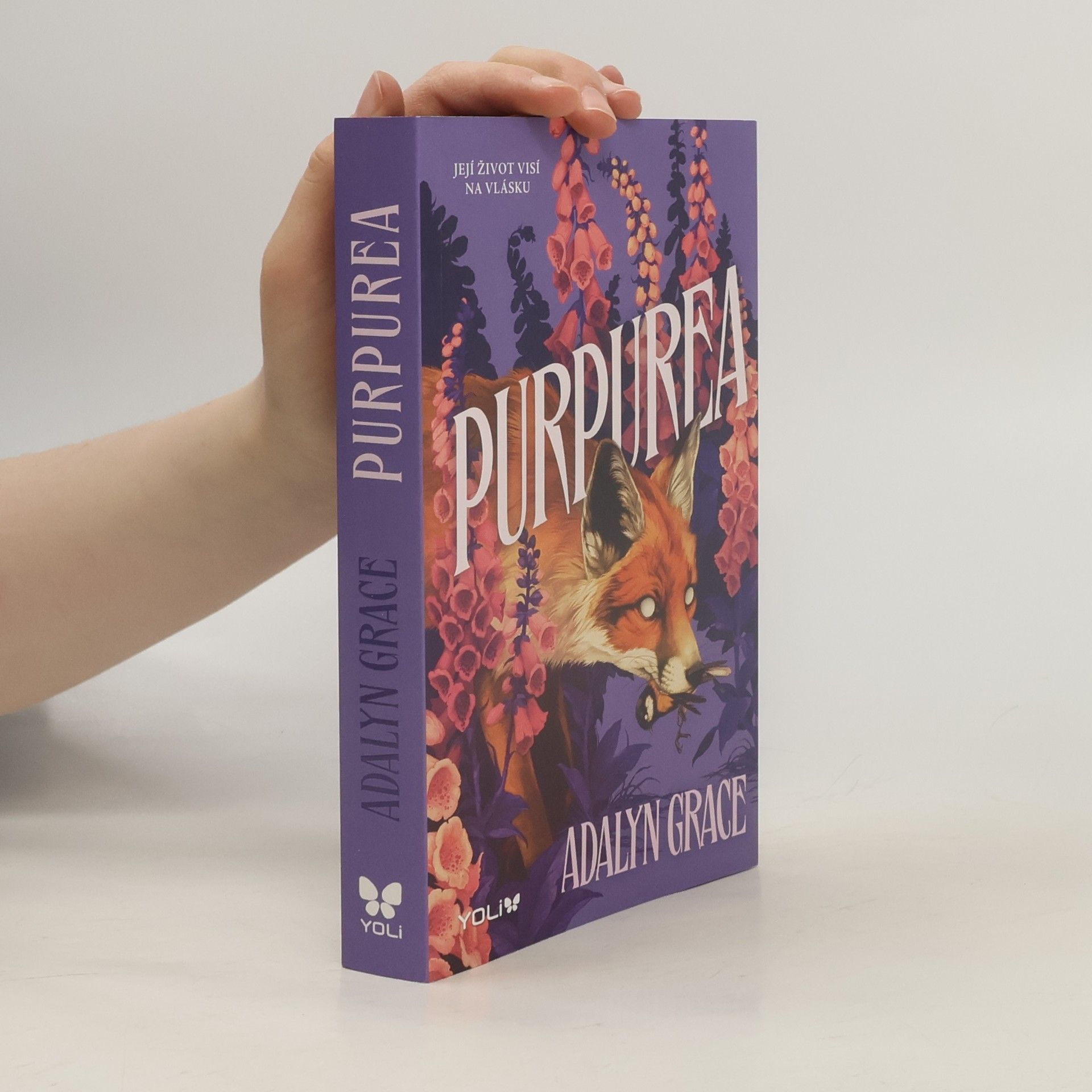 Adalyn Grace Purpurea