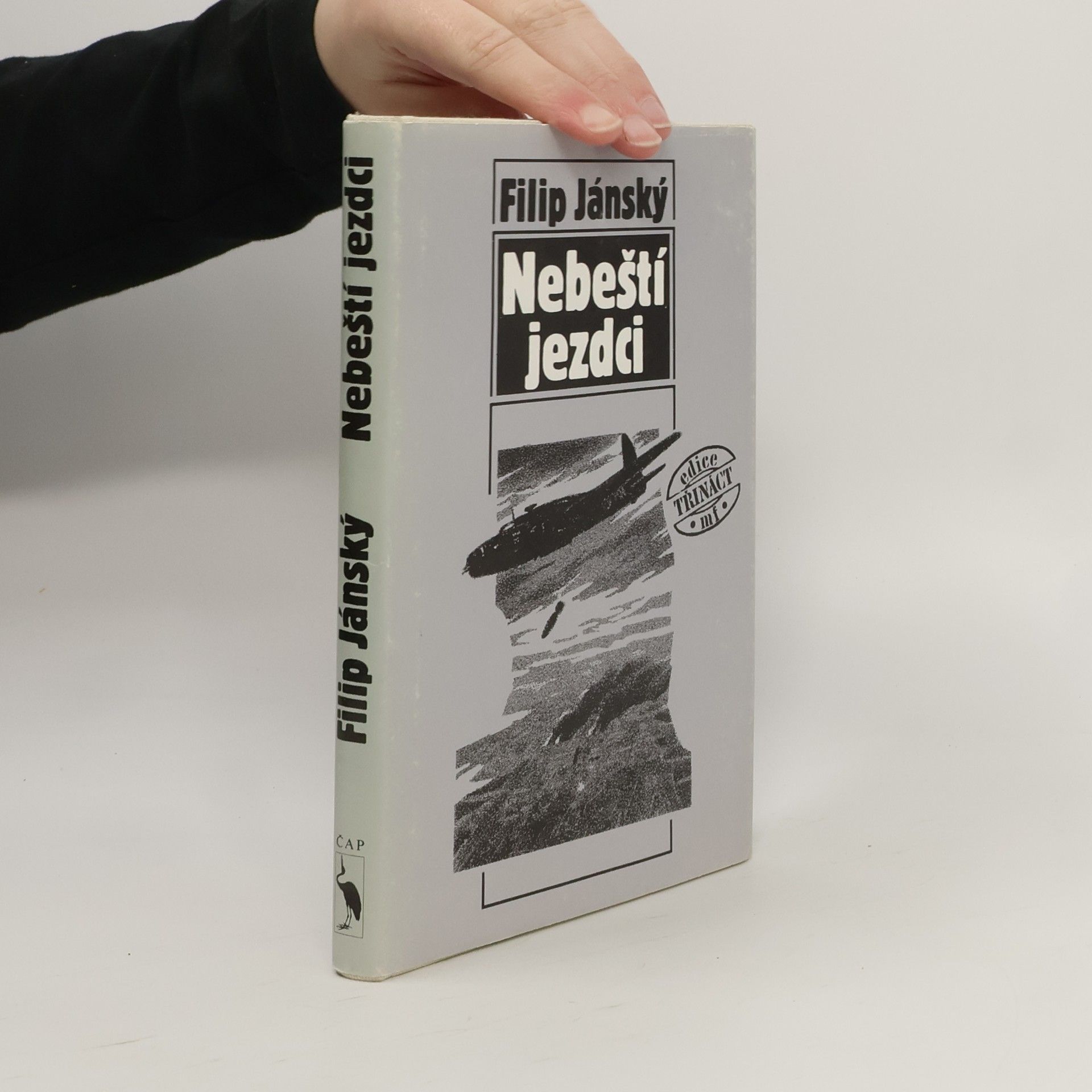 Filip Jánský Nebeští jezdci