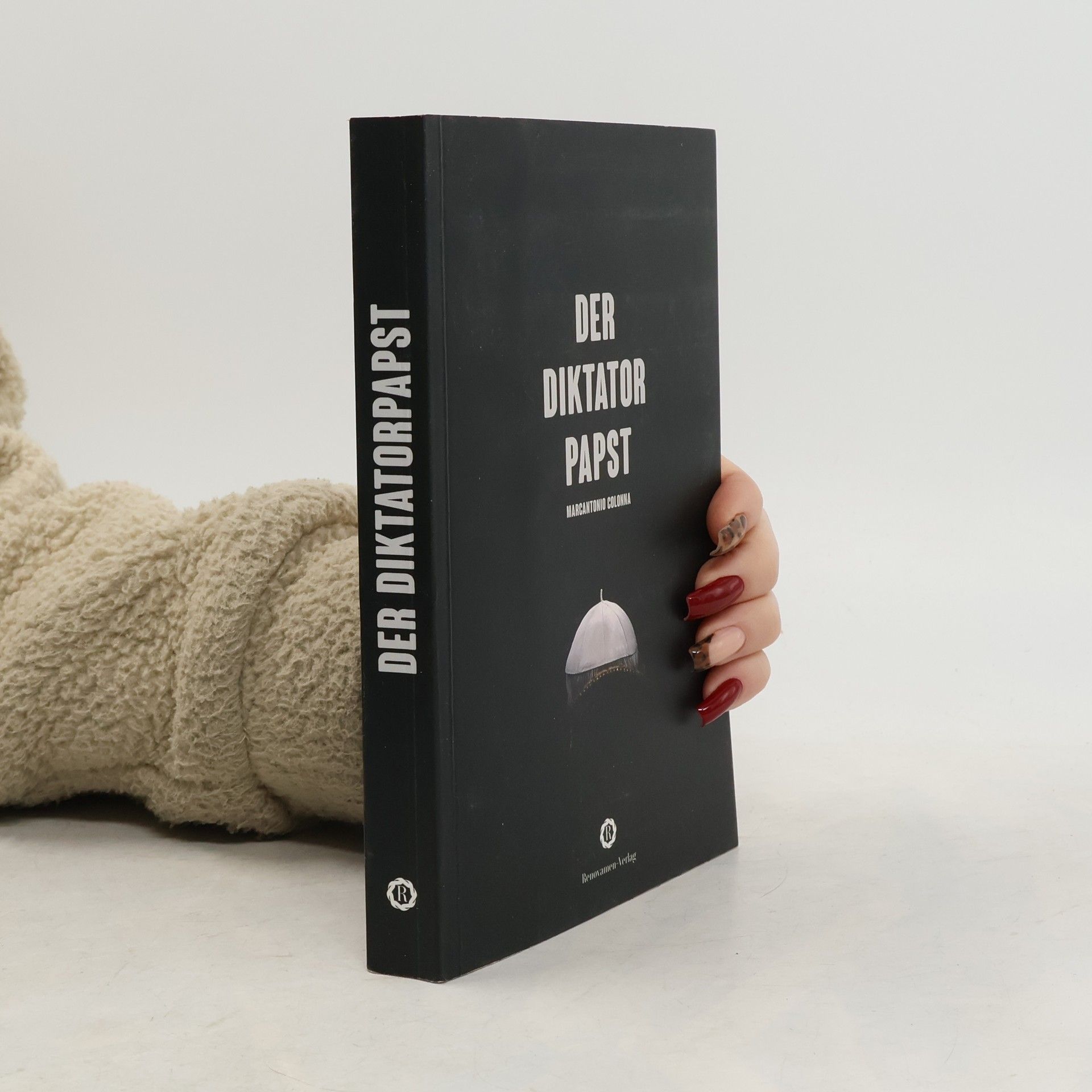 Marcantonio Colonna Der Diktatorpapst