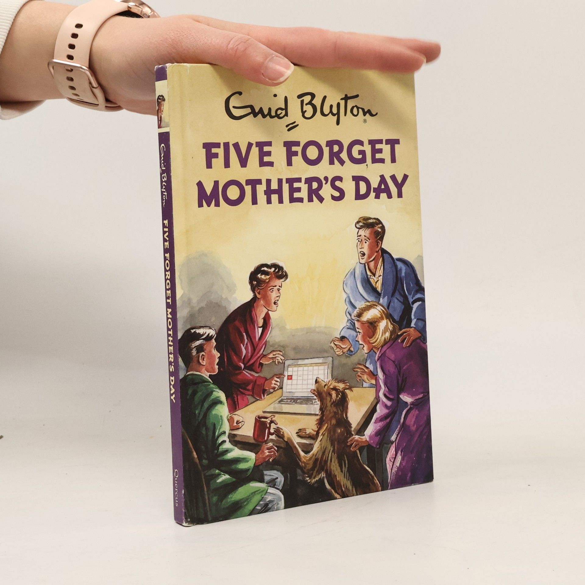 Bruno Vincent Five Forget Mother's Day