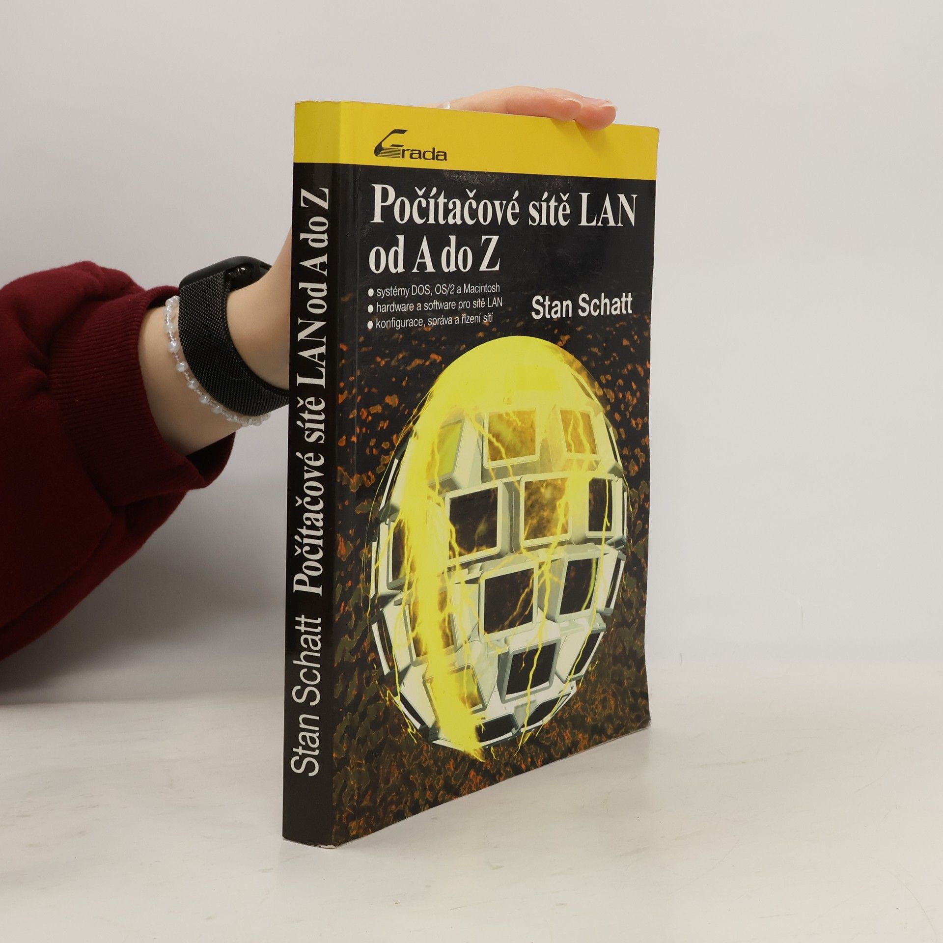 Počítačové sítě LAN OD A do Z