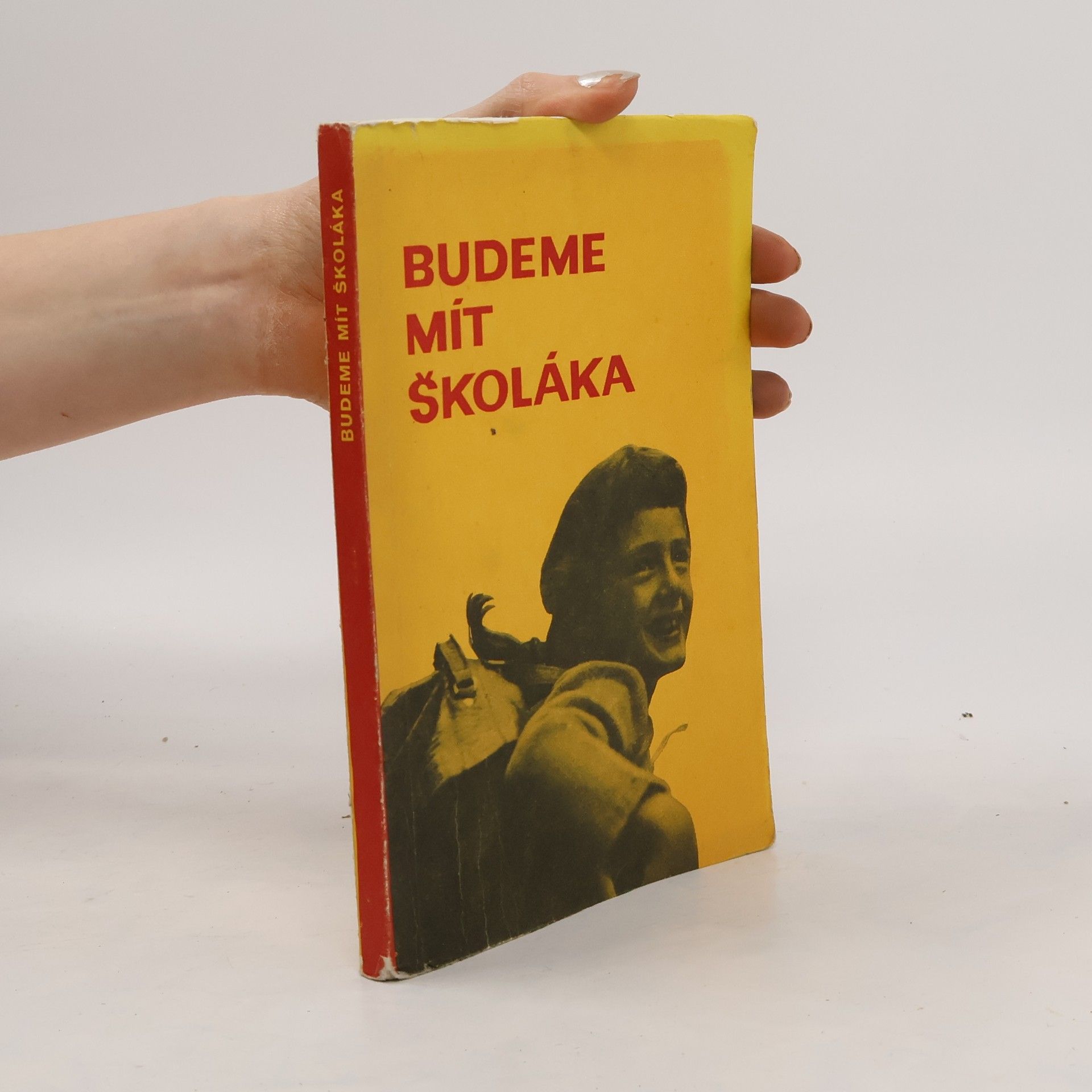 Milan Hausner Budeme mít školáka