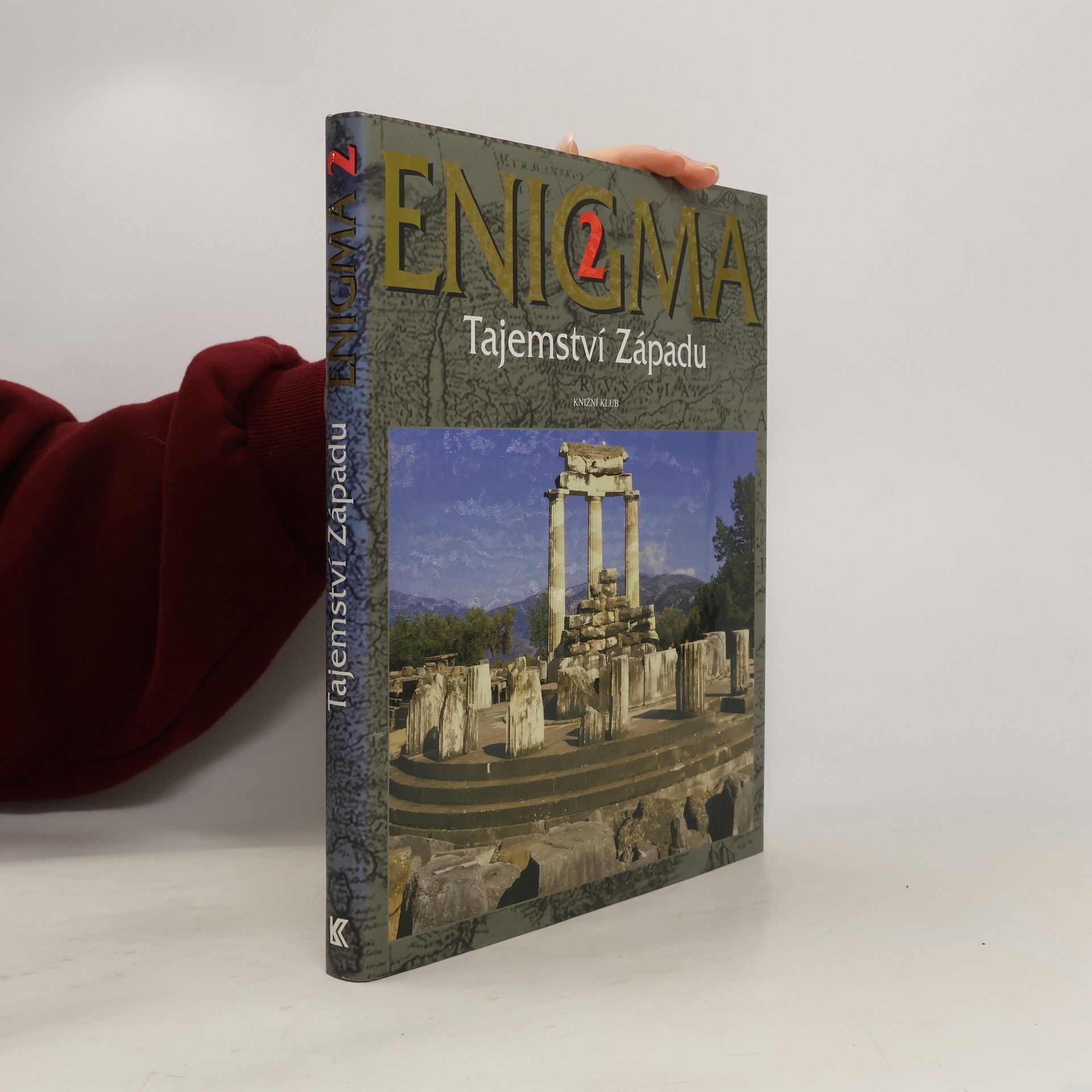 Various authors Enigma 2. Tajemství Západu