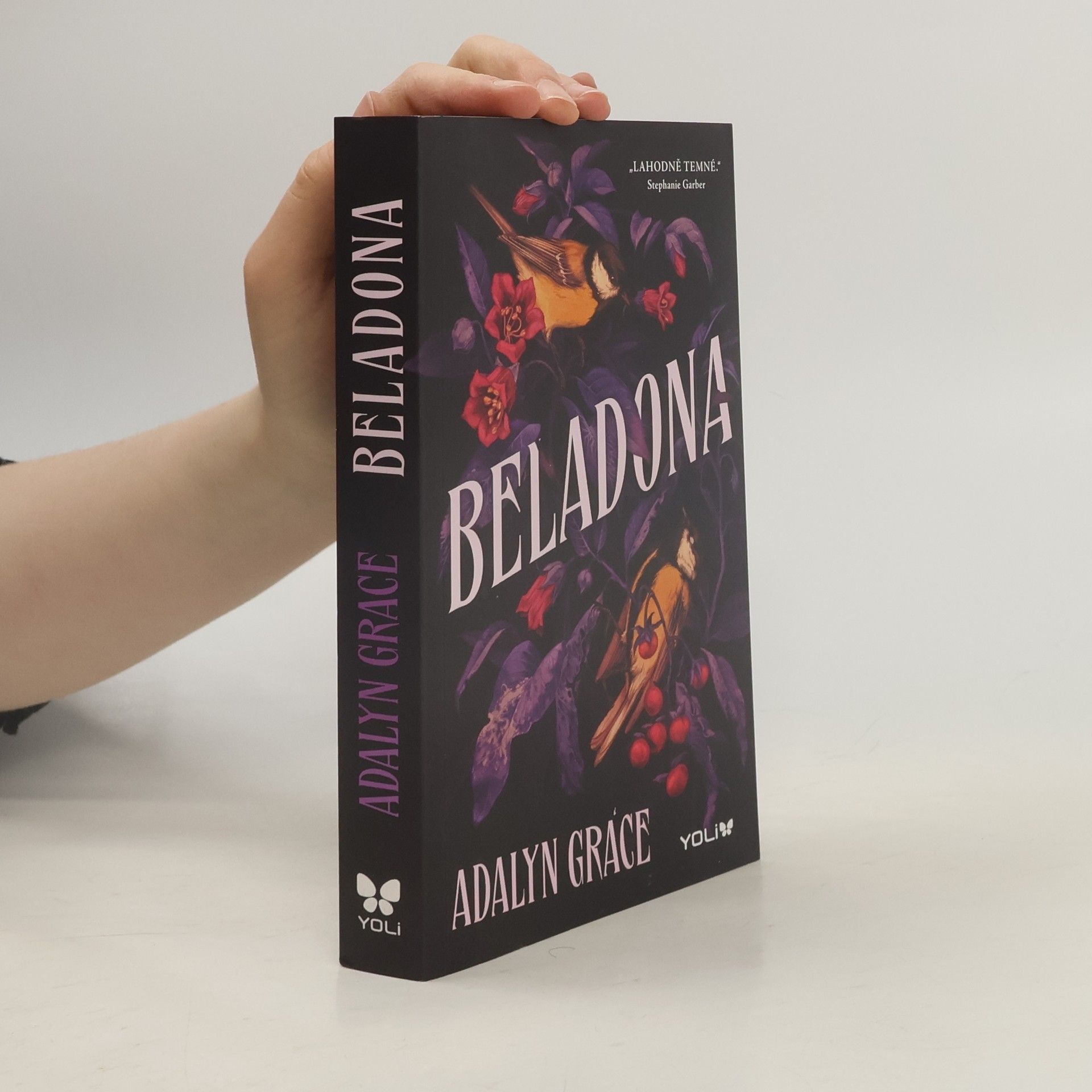 Adalyn Grace Beladona