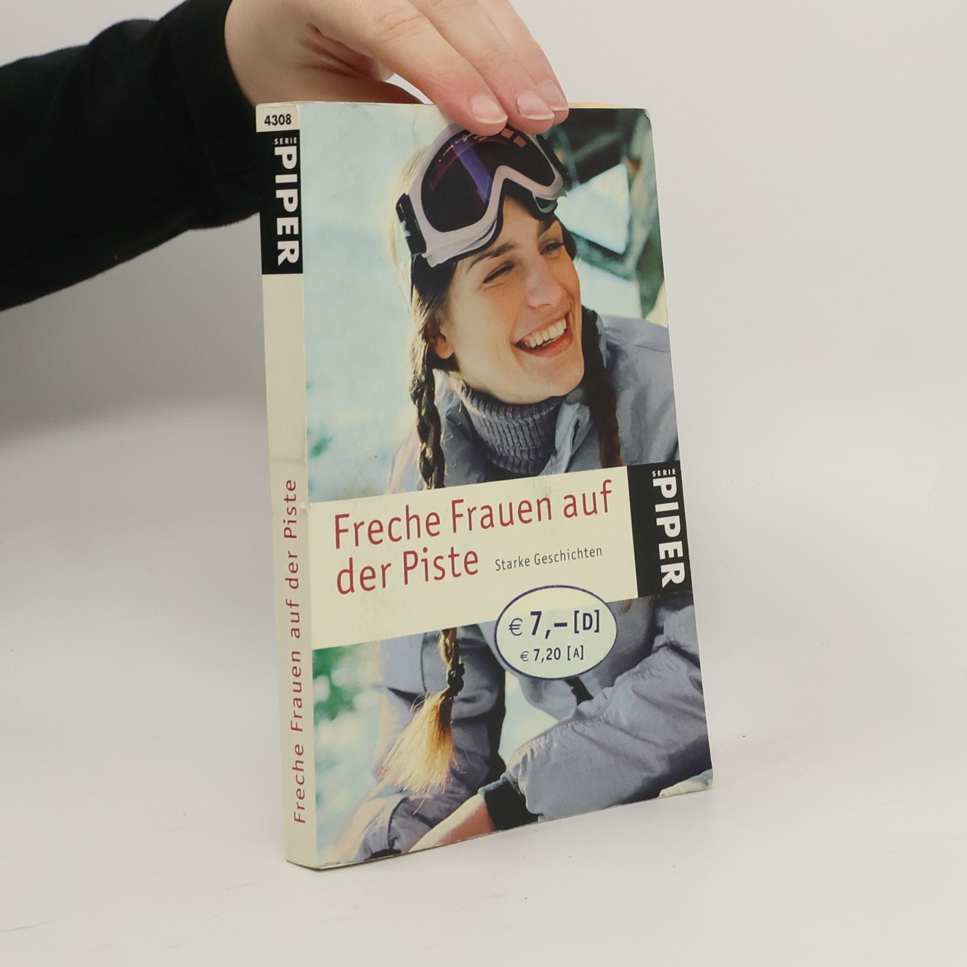 Nicola Sternfeld Freche Frauen auf der Piste