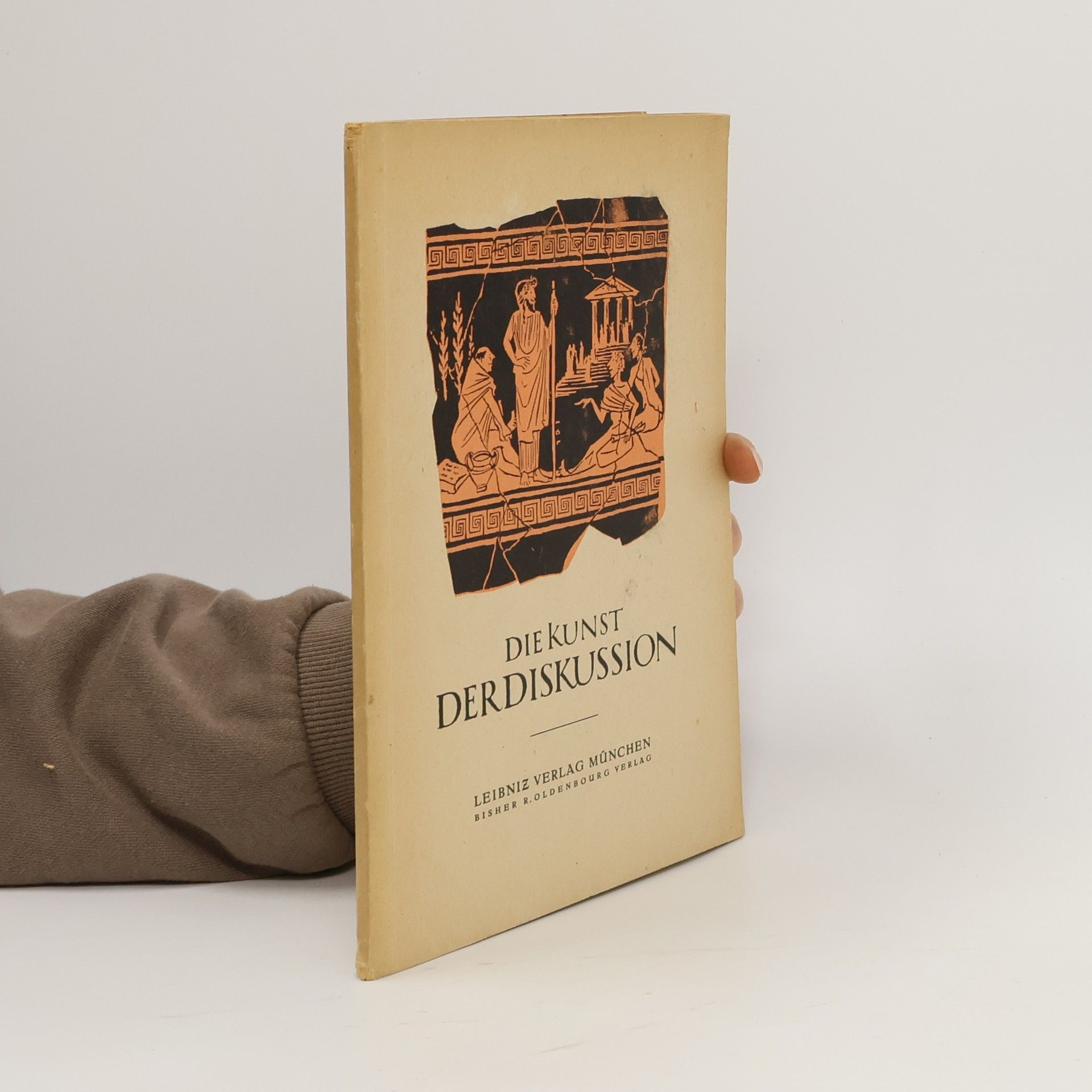 Le Roy E. Bowman  Die Kunst der Diskussion