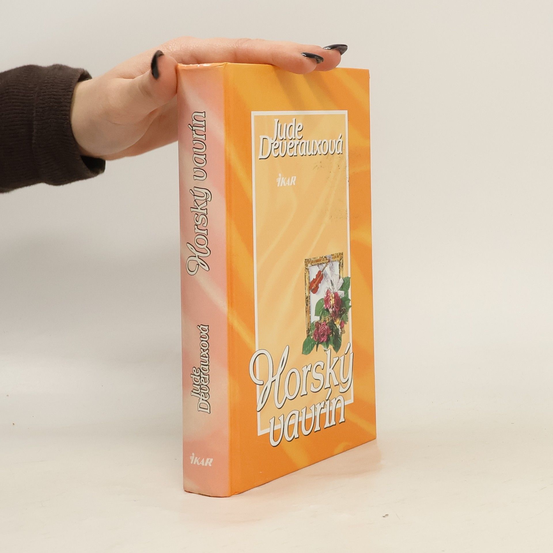 Jude Deveraux Horský vavrín