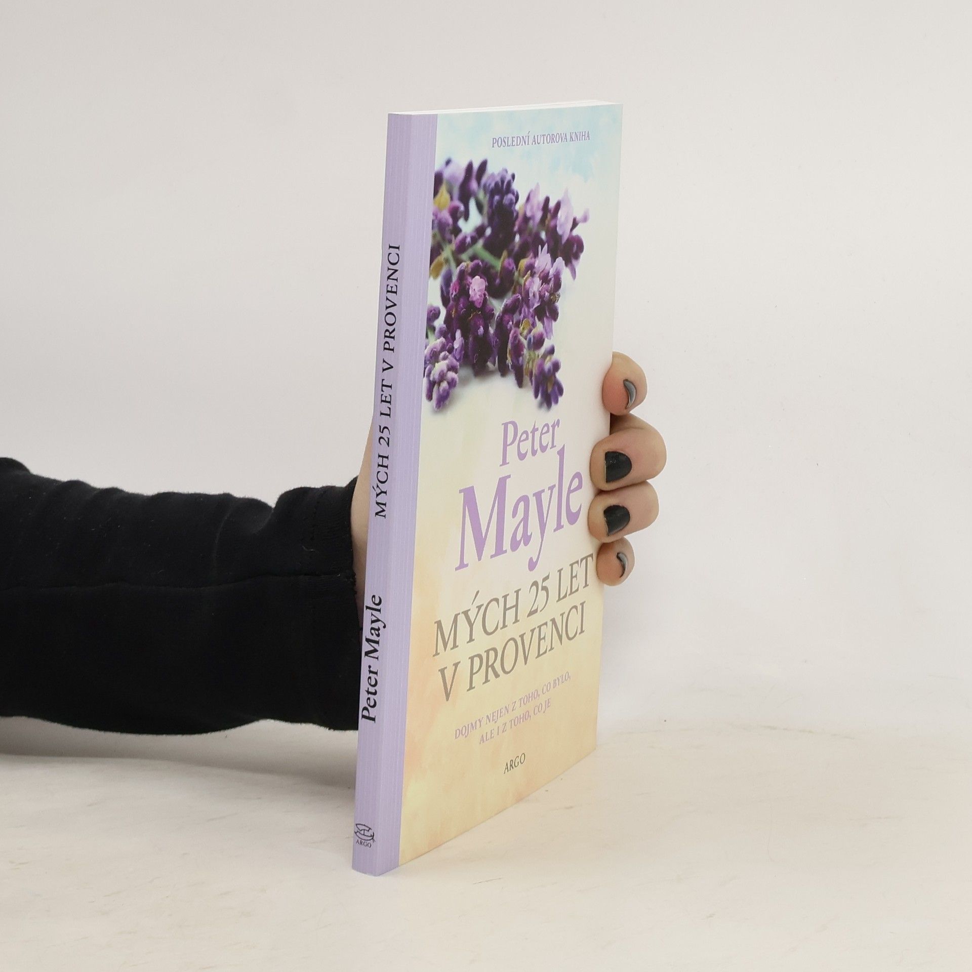 Mých 25 let v Provenci