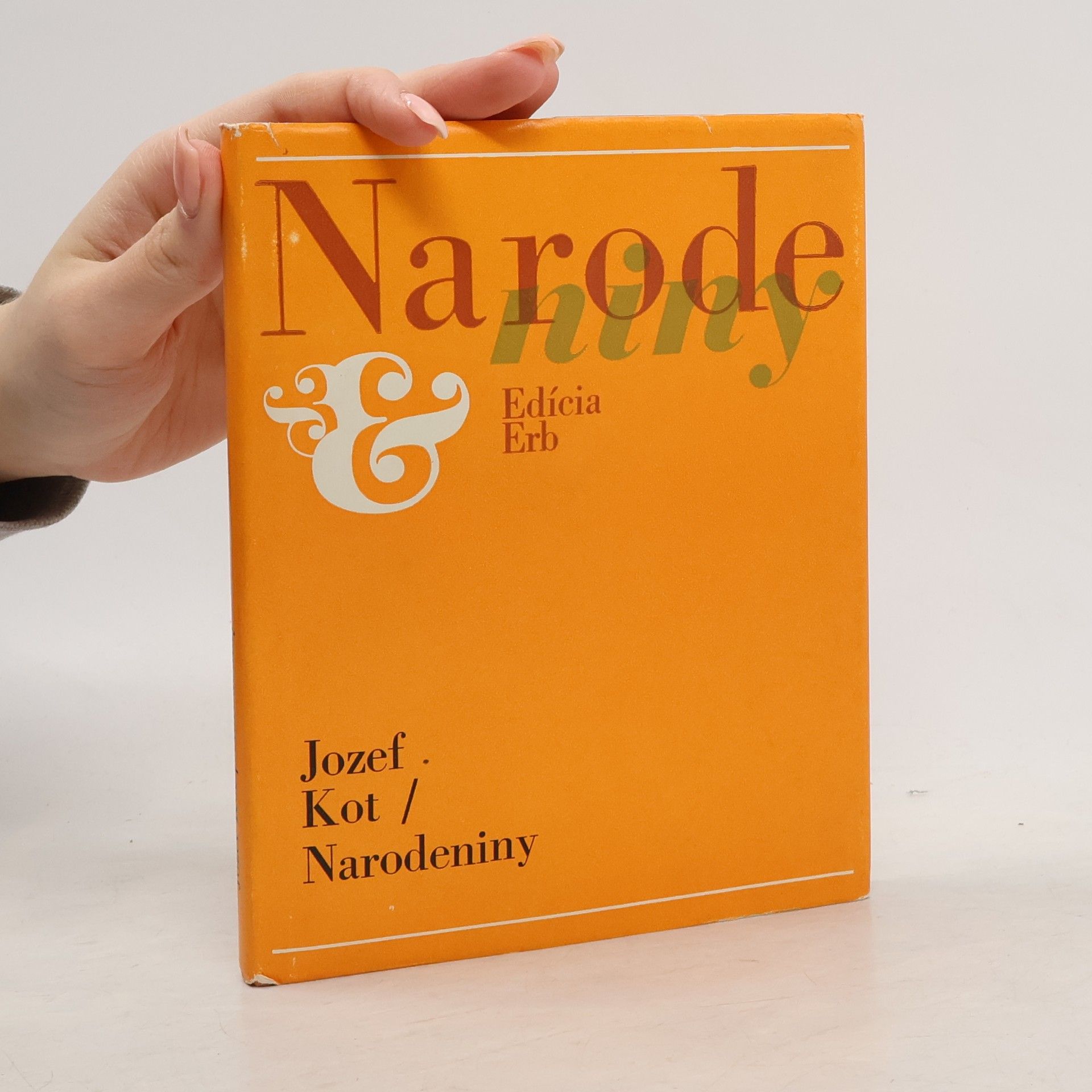 Jozef Kot Narodeniny