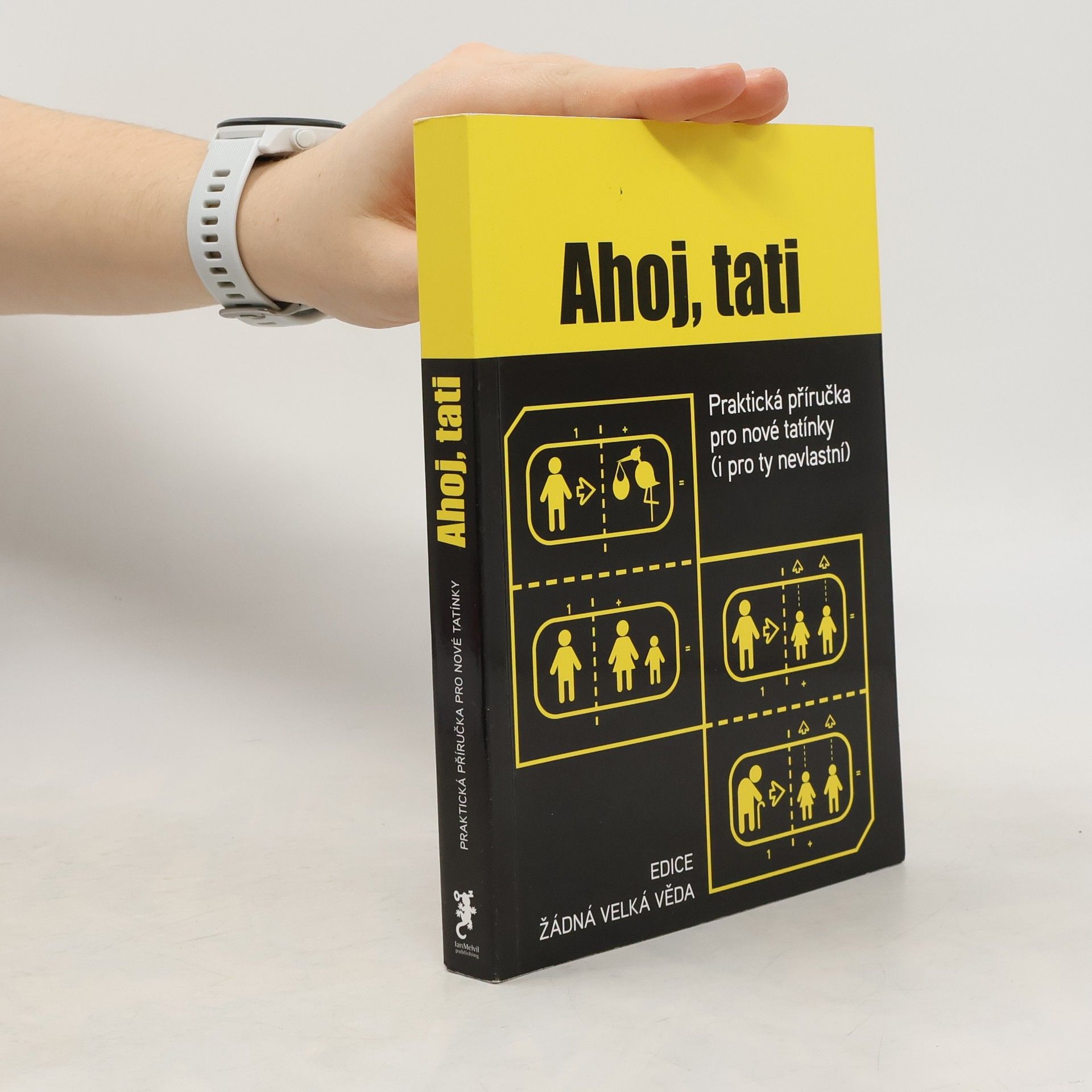 Mal Peachey Ahoj, tati