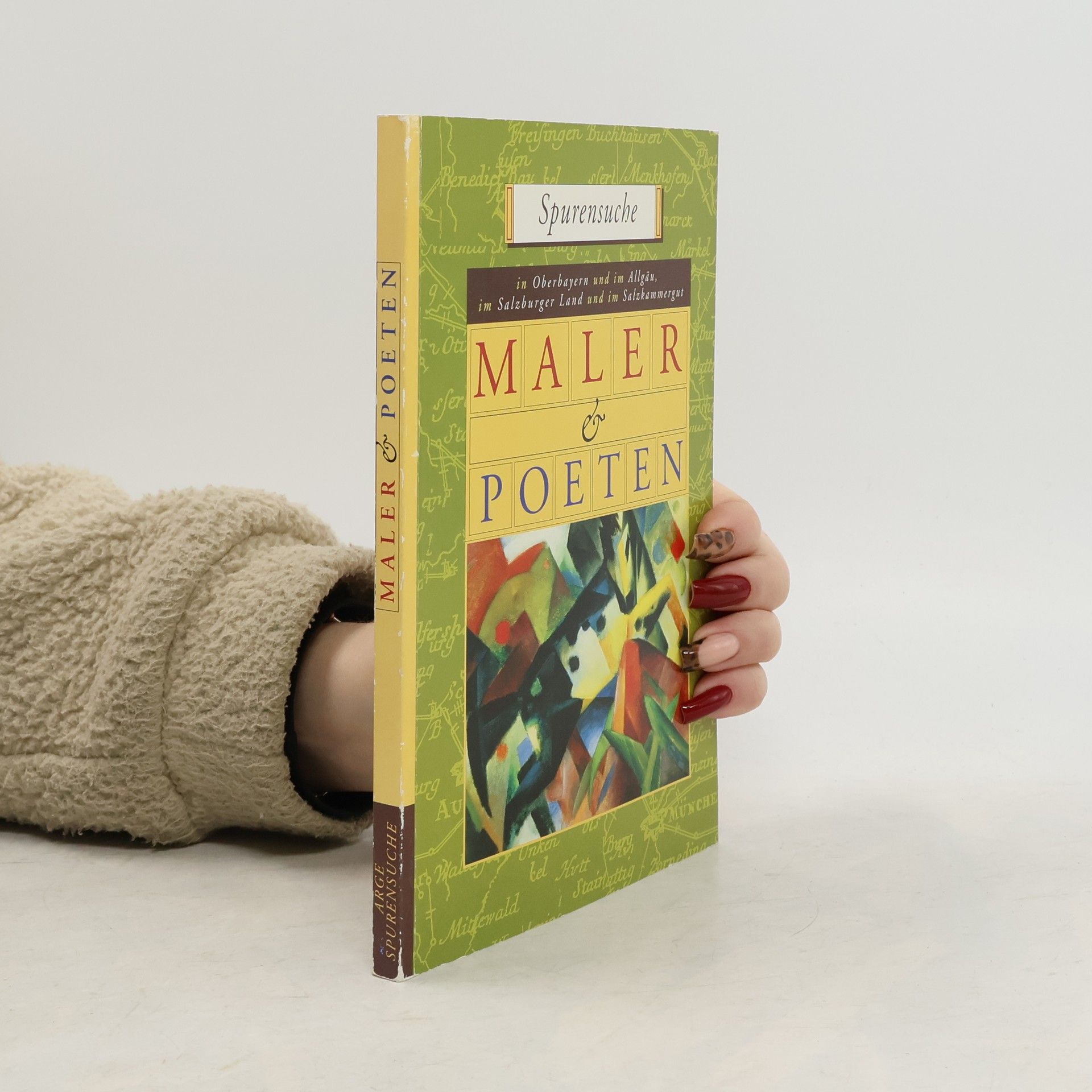 Autorenkollektiv Maler und Poeten