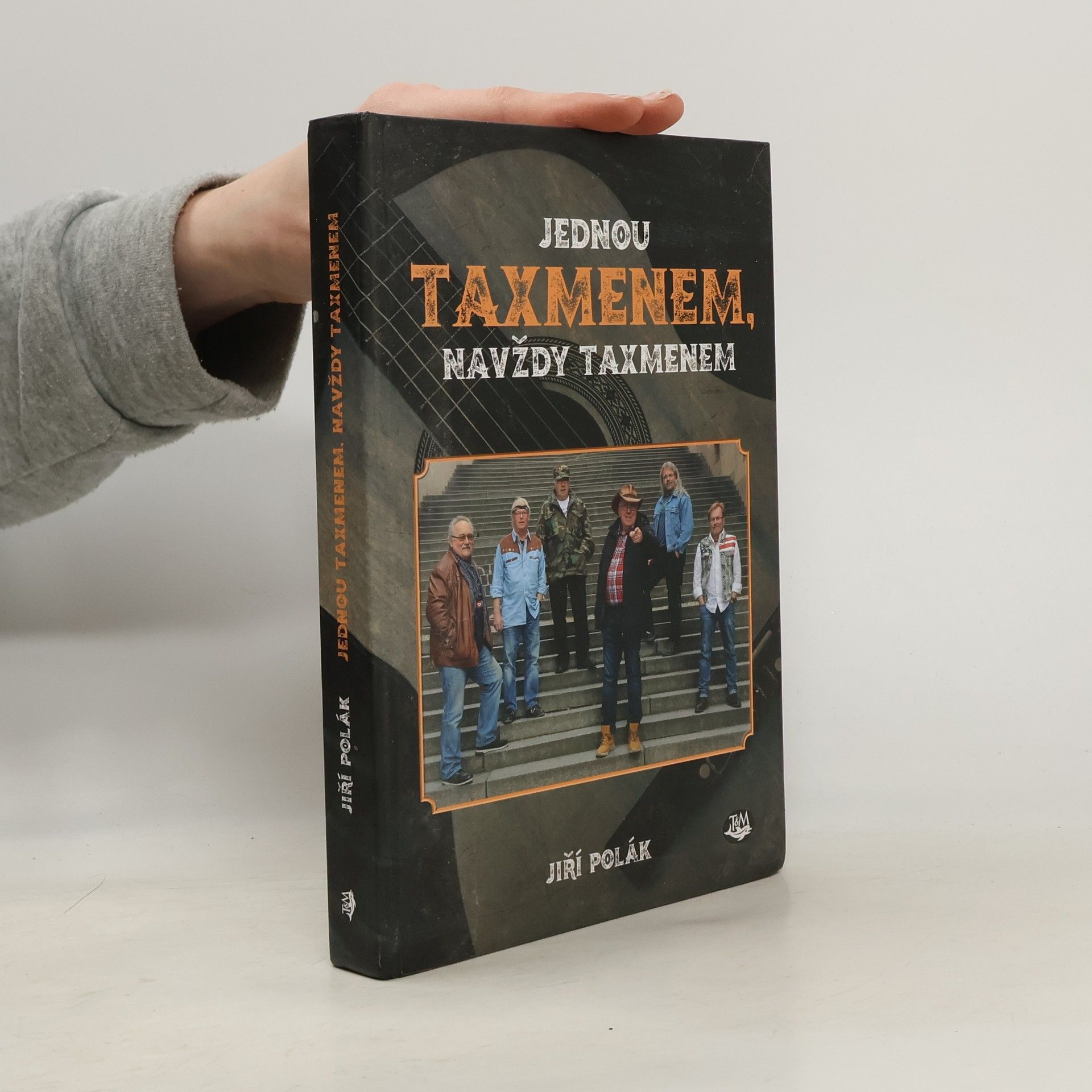 Jednou Taxmenem, navždy Taxmenem