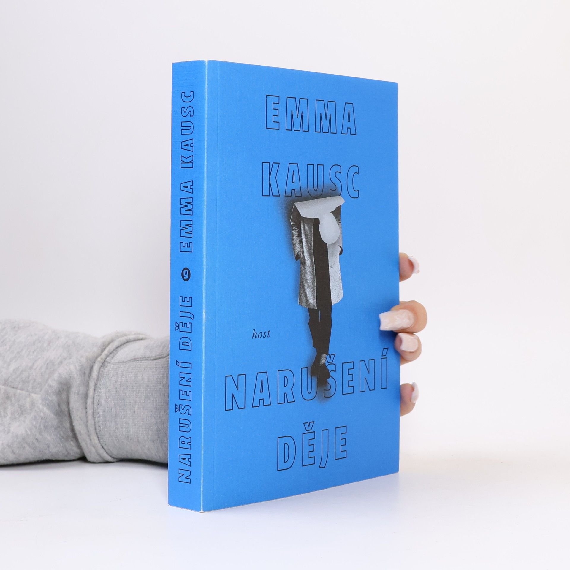 Emma Kausc Narušení děje