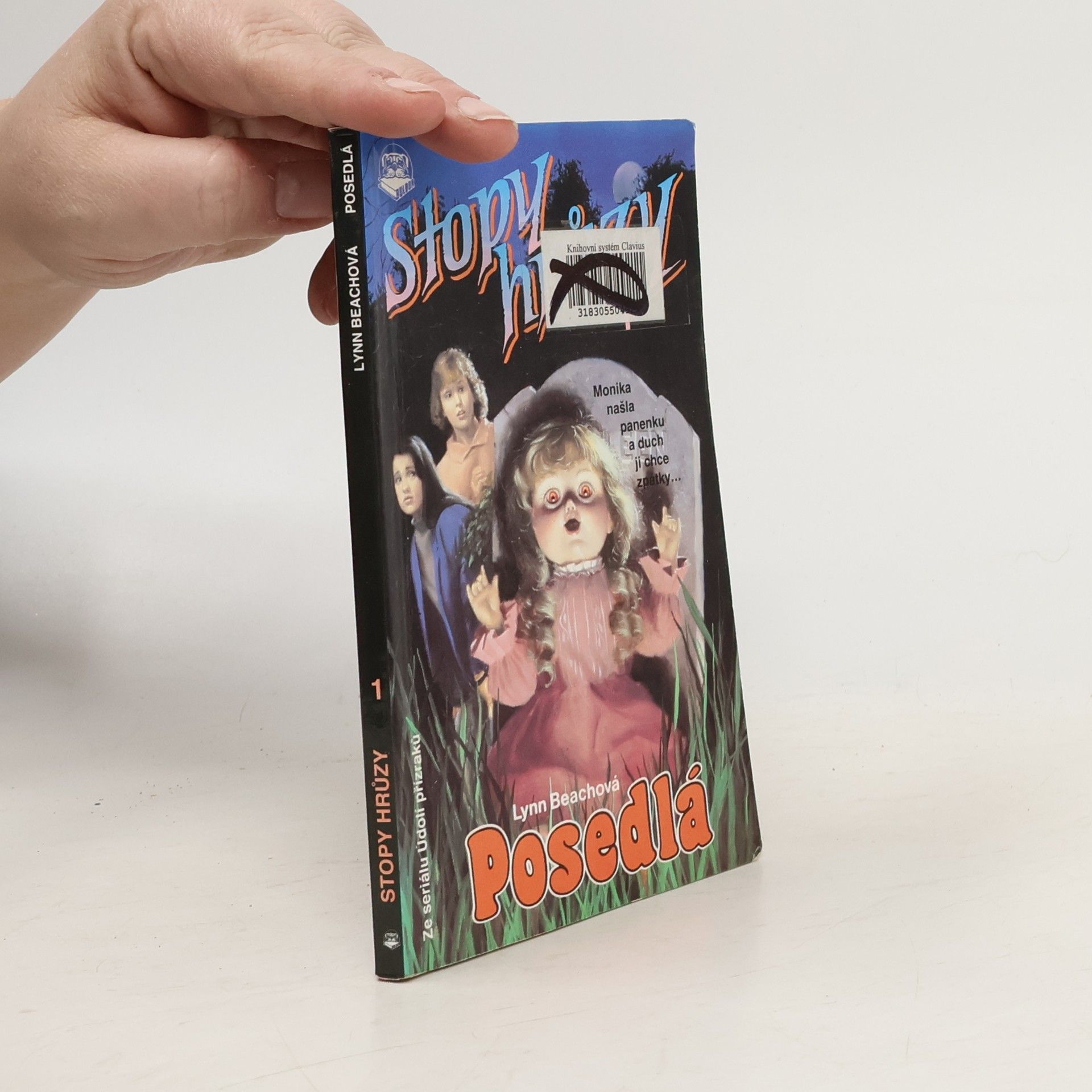 Posedlá. Stopy hrůzy 1