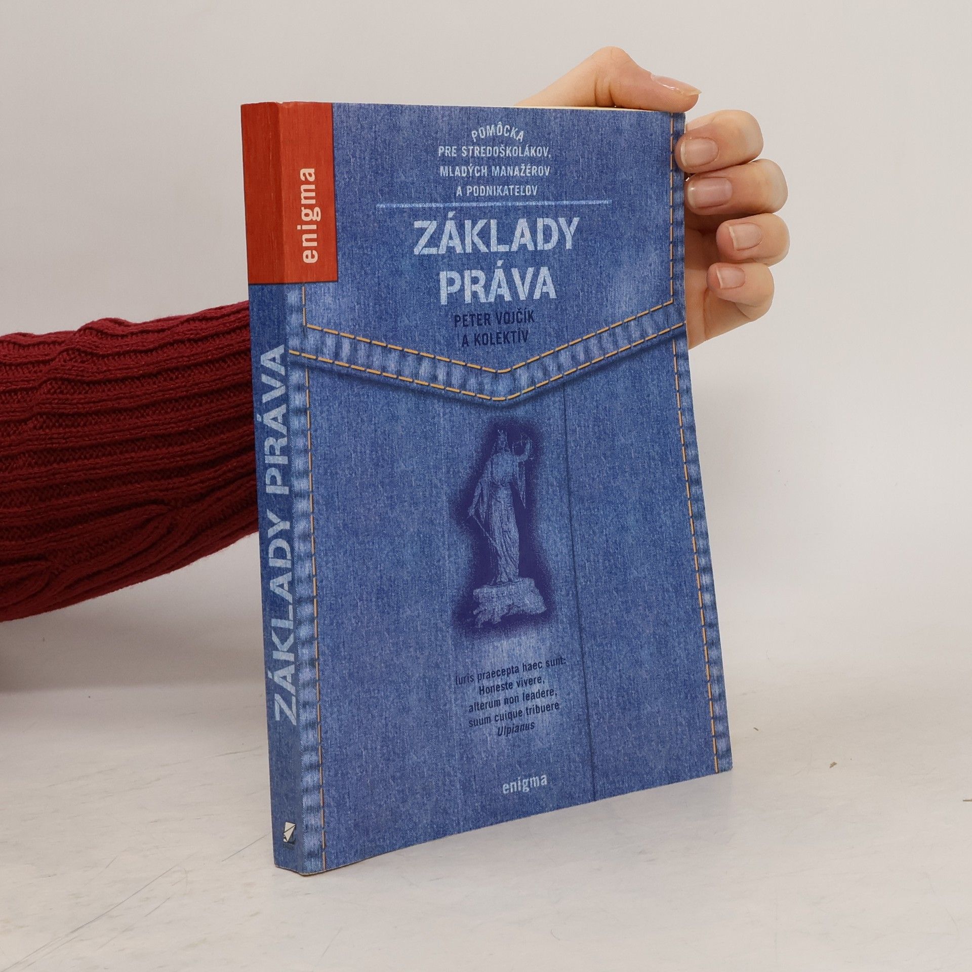 Peter Vojčík Základy práva