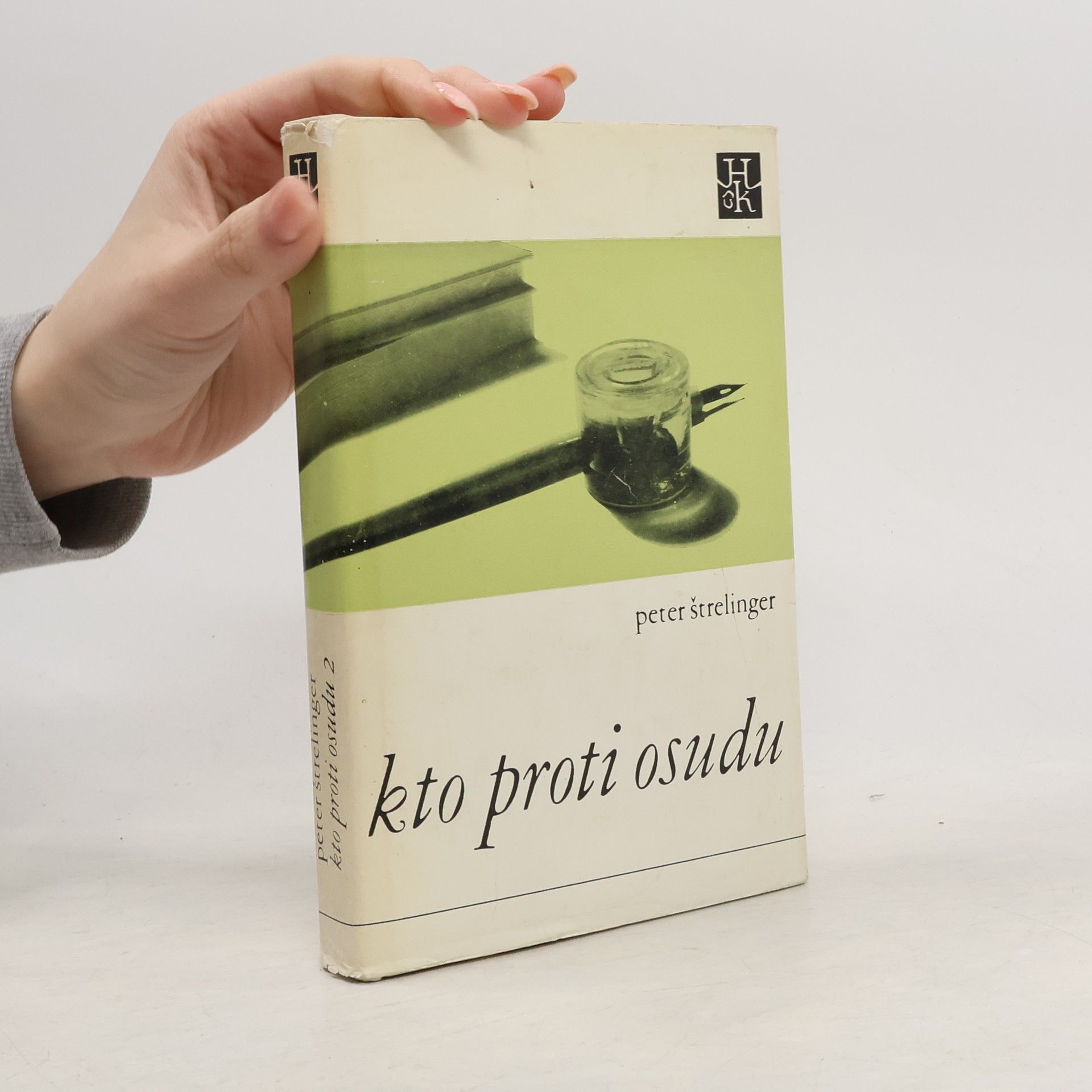 Peter Štrelinger Kto proti osudu 2