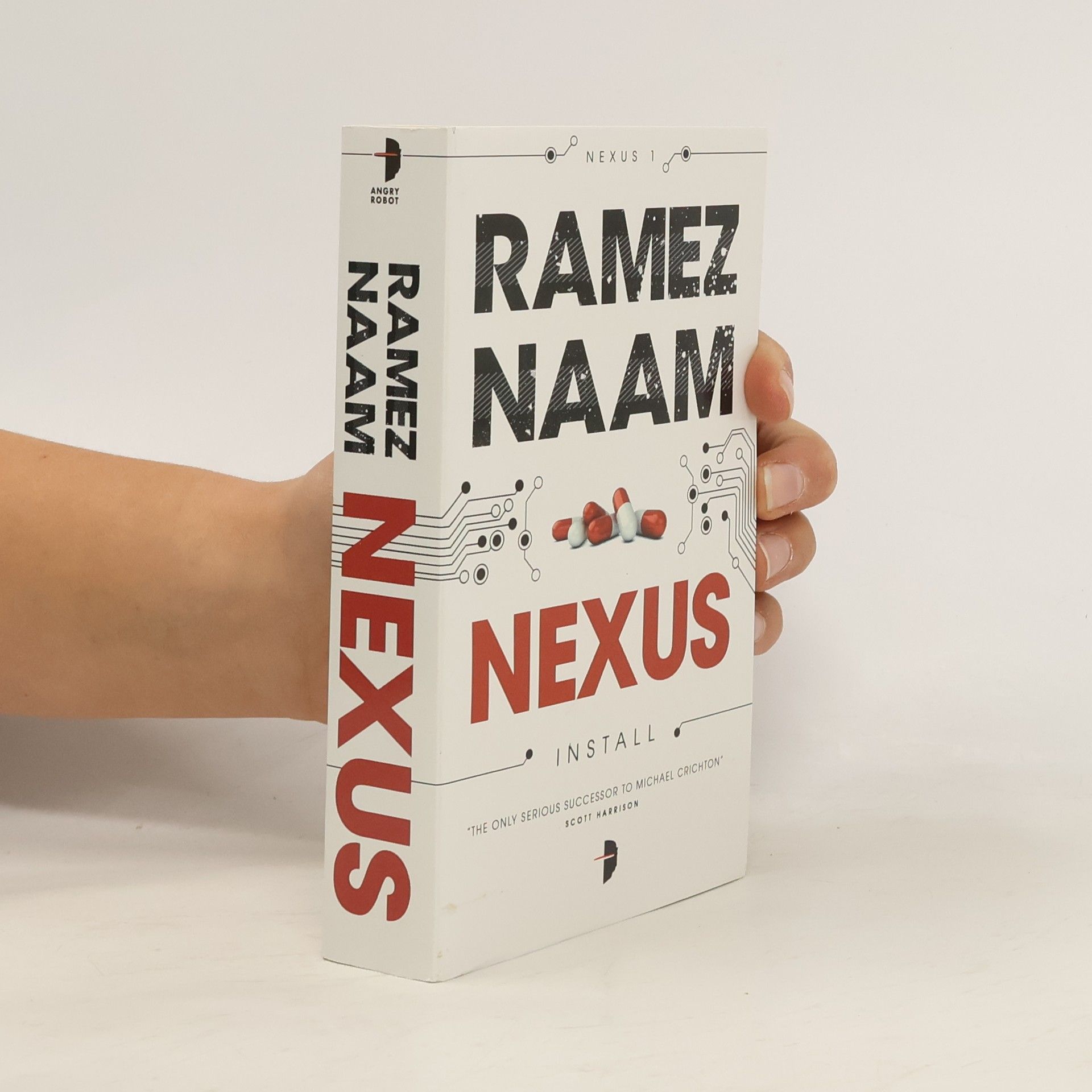 Ramez Naam Nexus