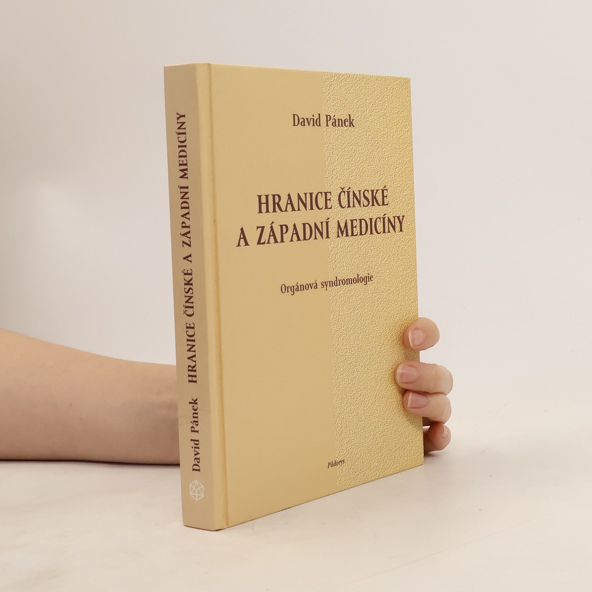 David Pánek Hranice čínské a západní medicíny: Orgánová syndromologie