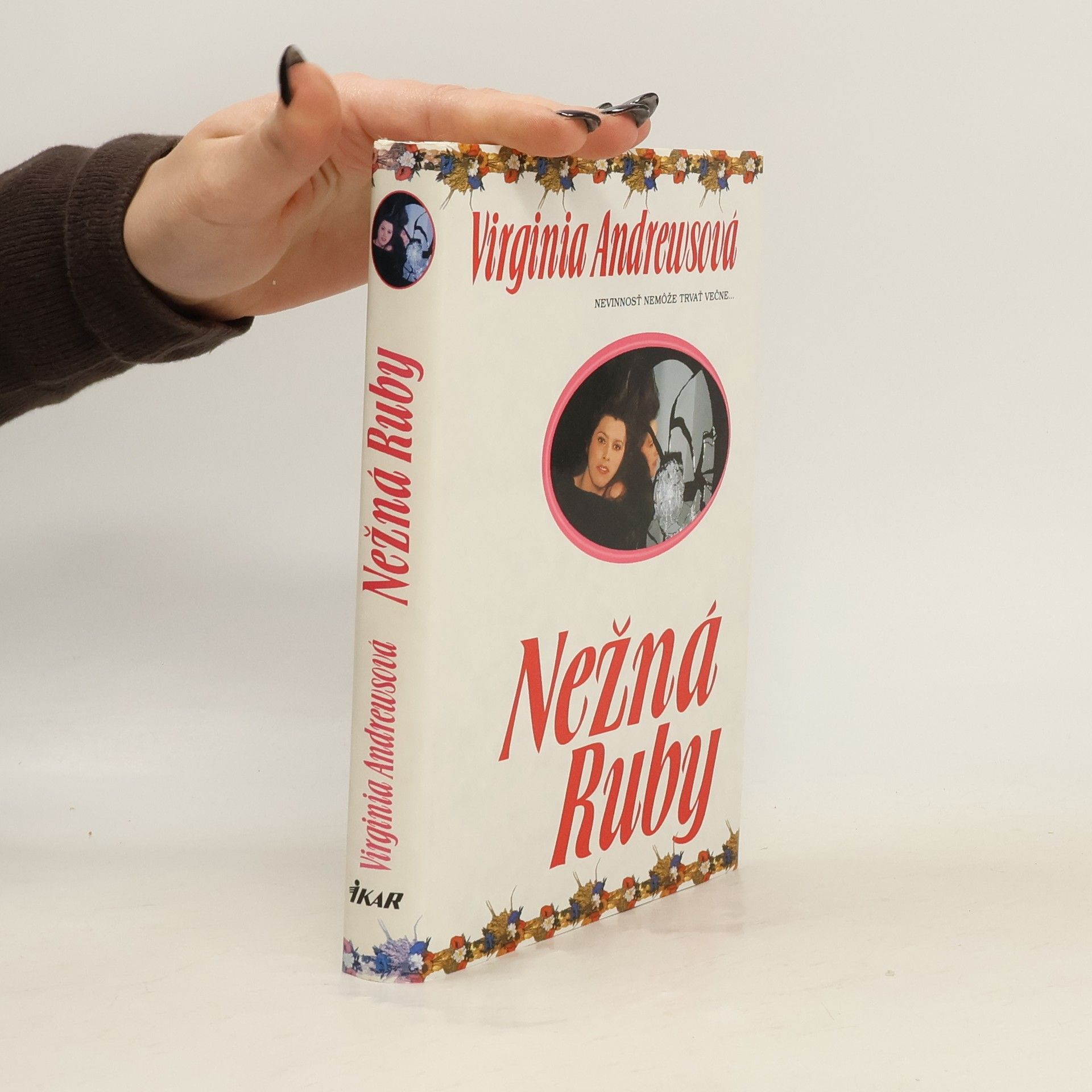 Virginia C. Andrewsová Nežná Ruby