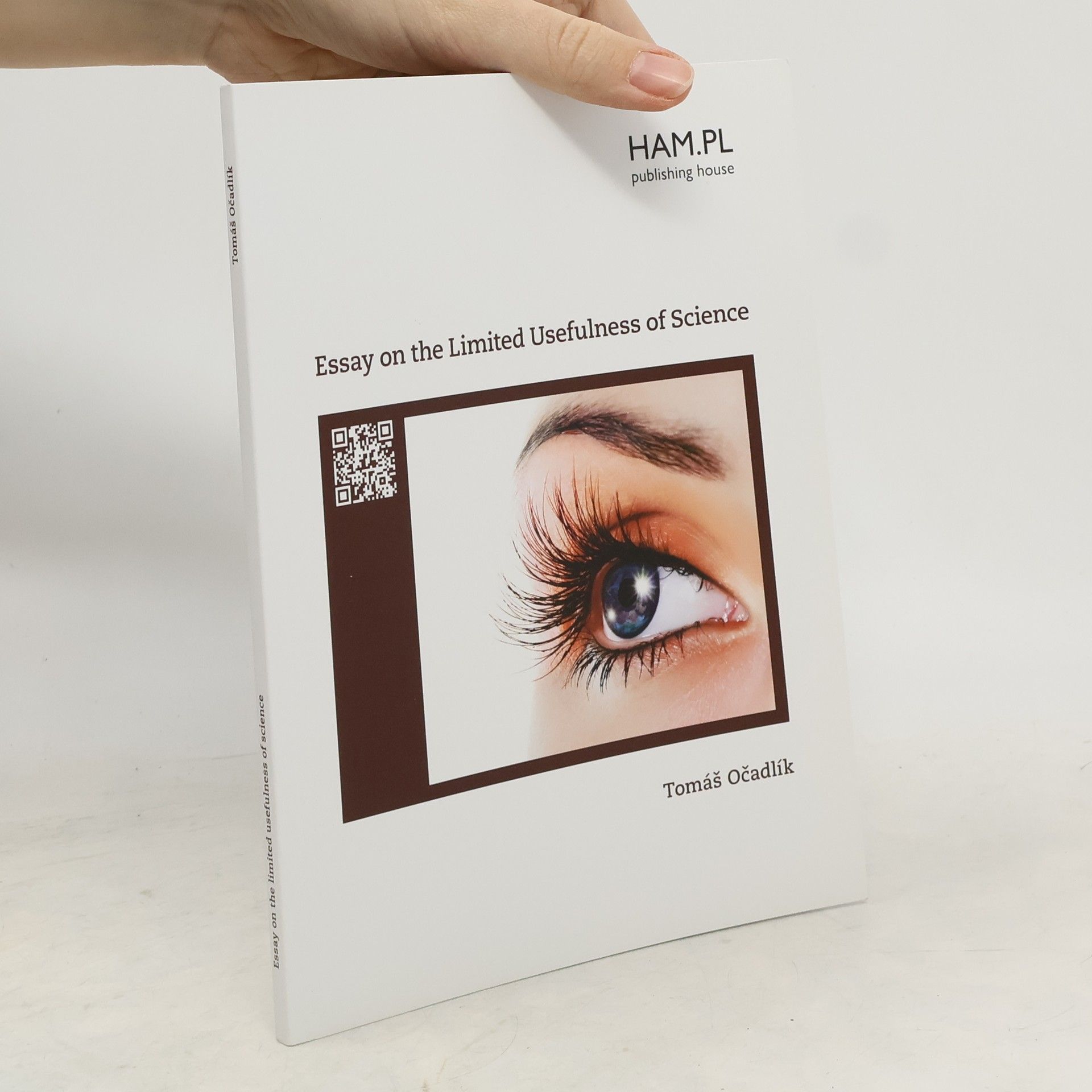 Tomáš Očadlík Essay on the limited usefulness of science