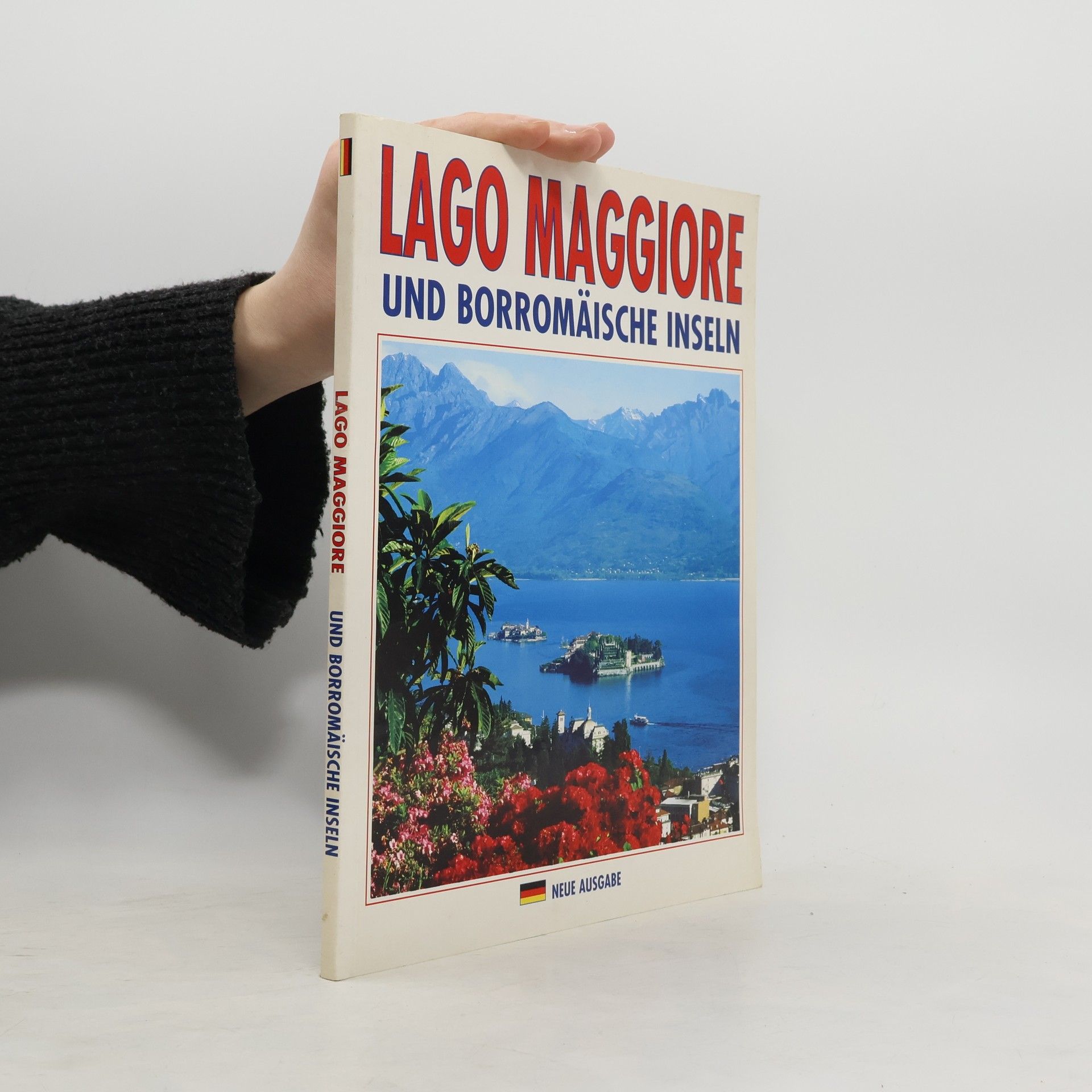 Autorenkollektiv Lago Maggiore und Borromäische inseln