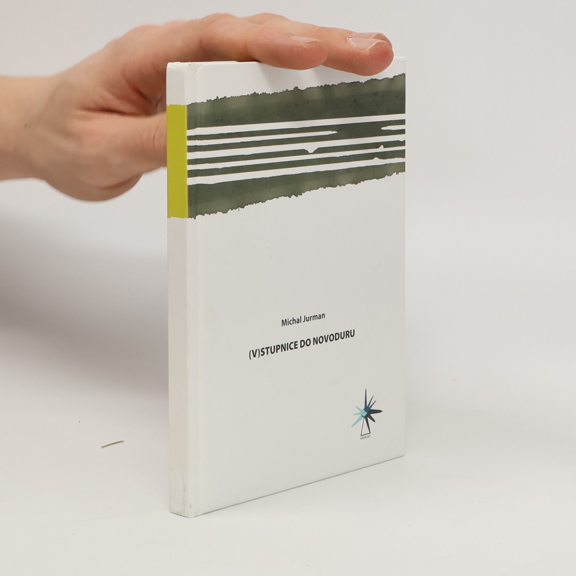 Michal Jurman (V)stupnice do novoduru