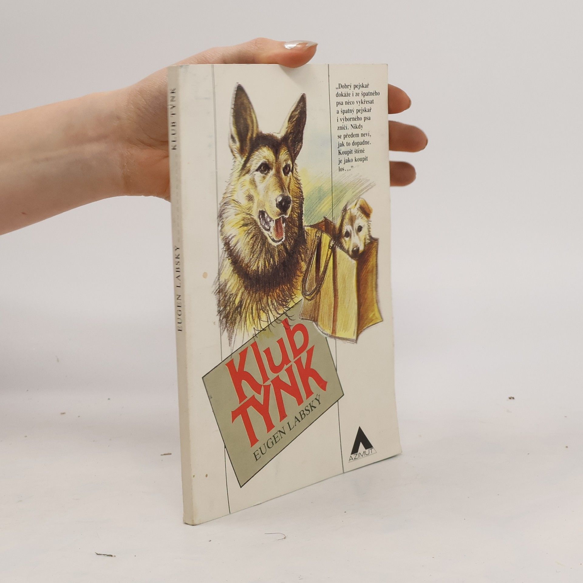Eugen Labský Klub Tynk