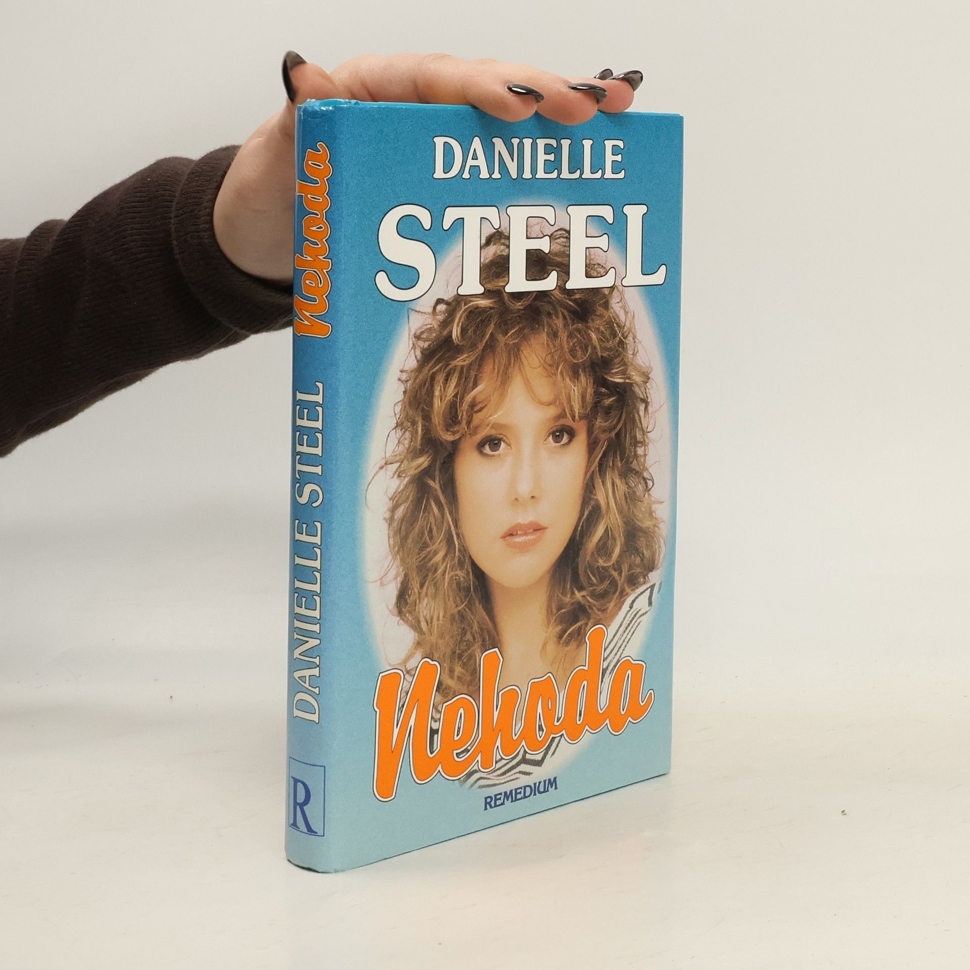 Danielle Steel Nehoda