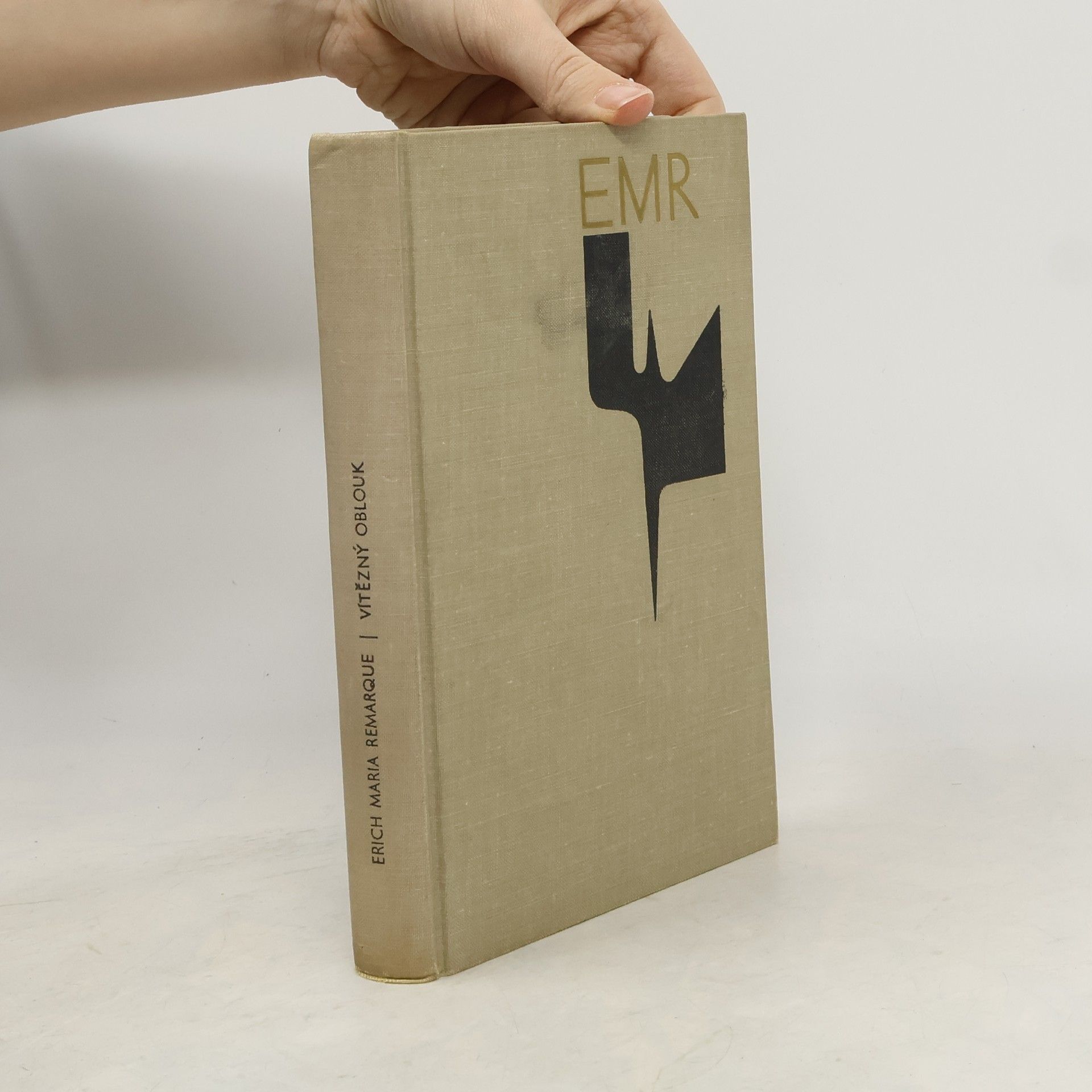 Erich Maria Remarque Vítězný oblouk