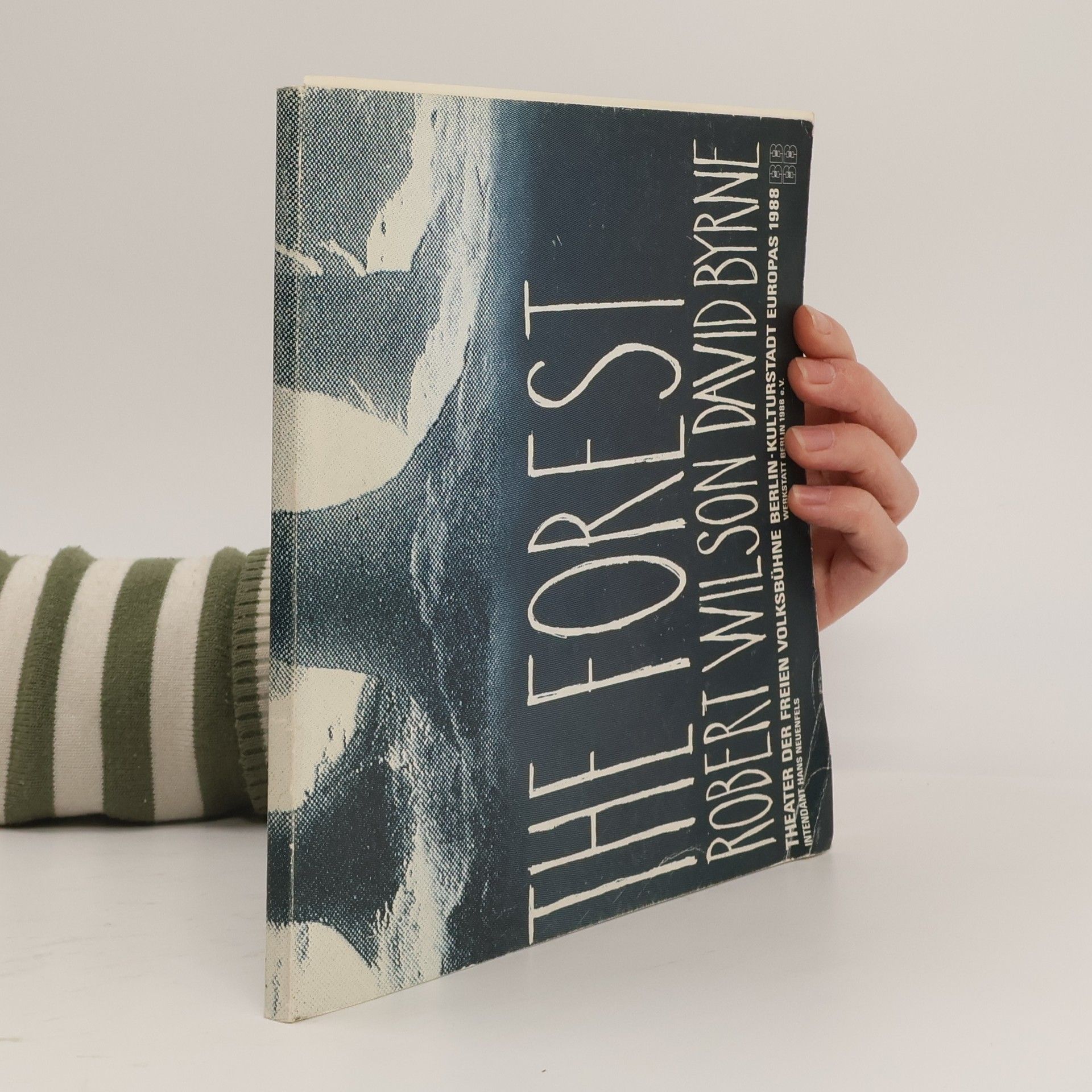 Robert Wilson The Forest