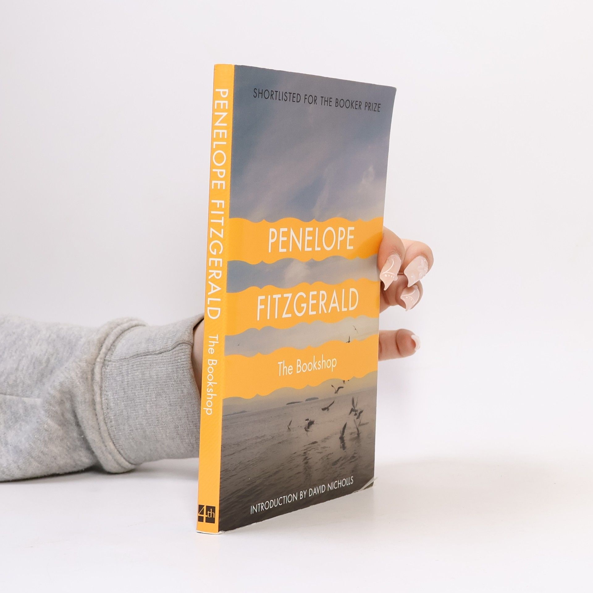 Penelope Fitzgerald The bookshop