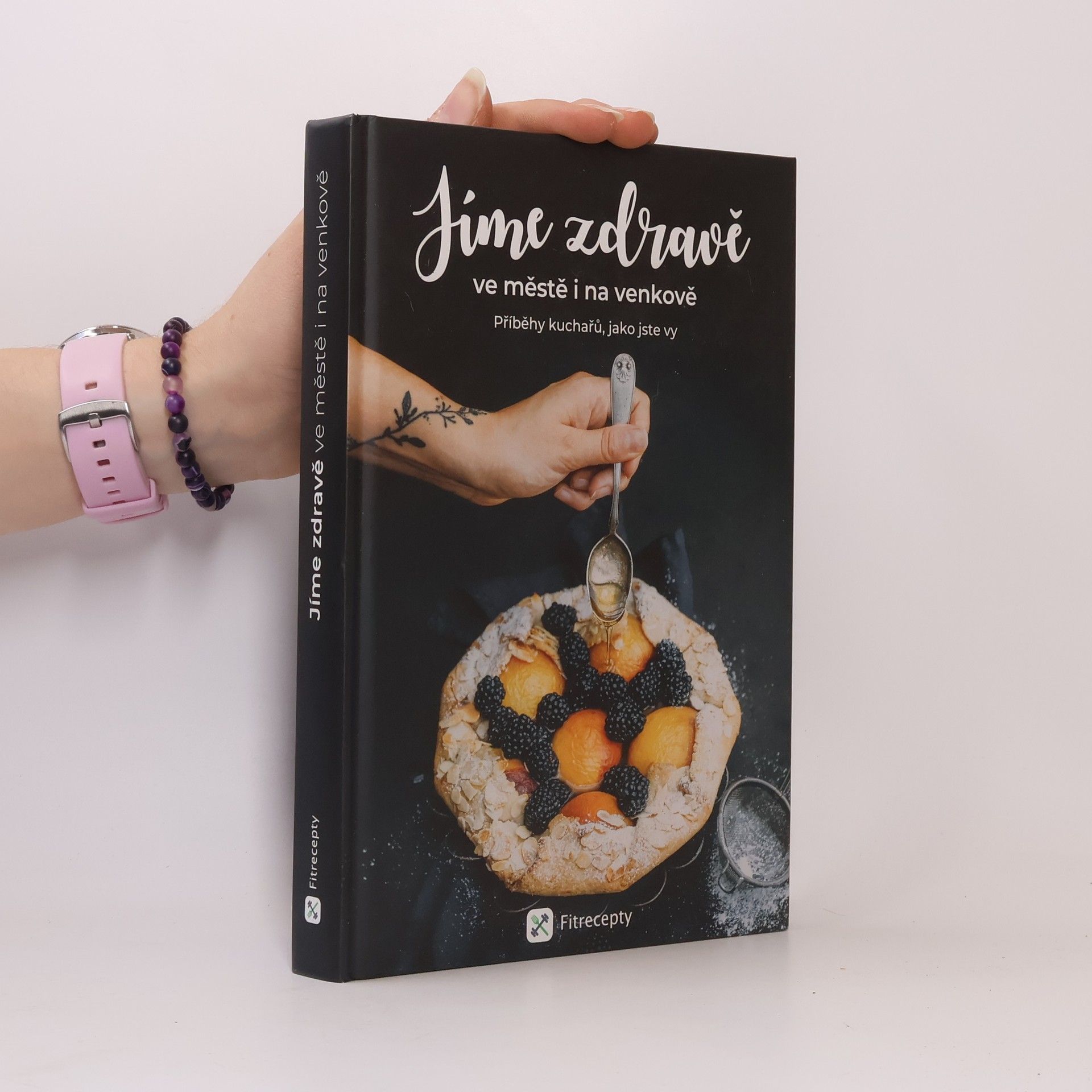 Barbora Hlubučková Jíme zdravě ve městě i na venkově