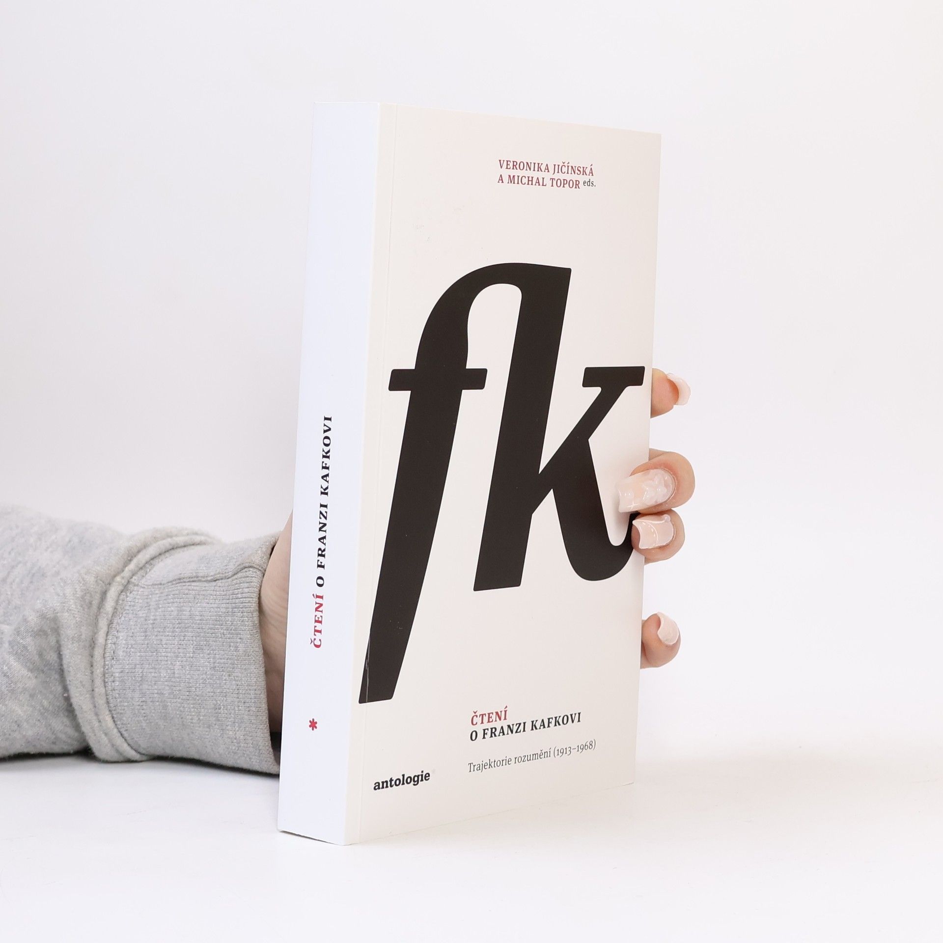 Čtení o Franzi Kafkovi