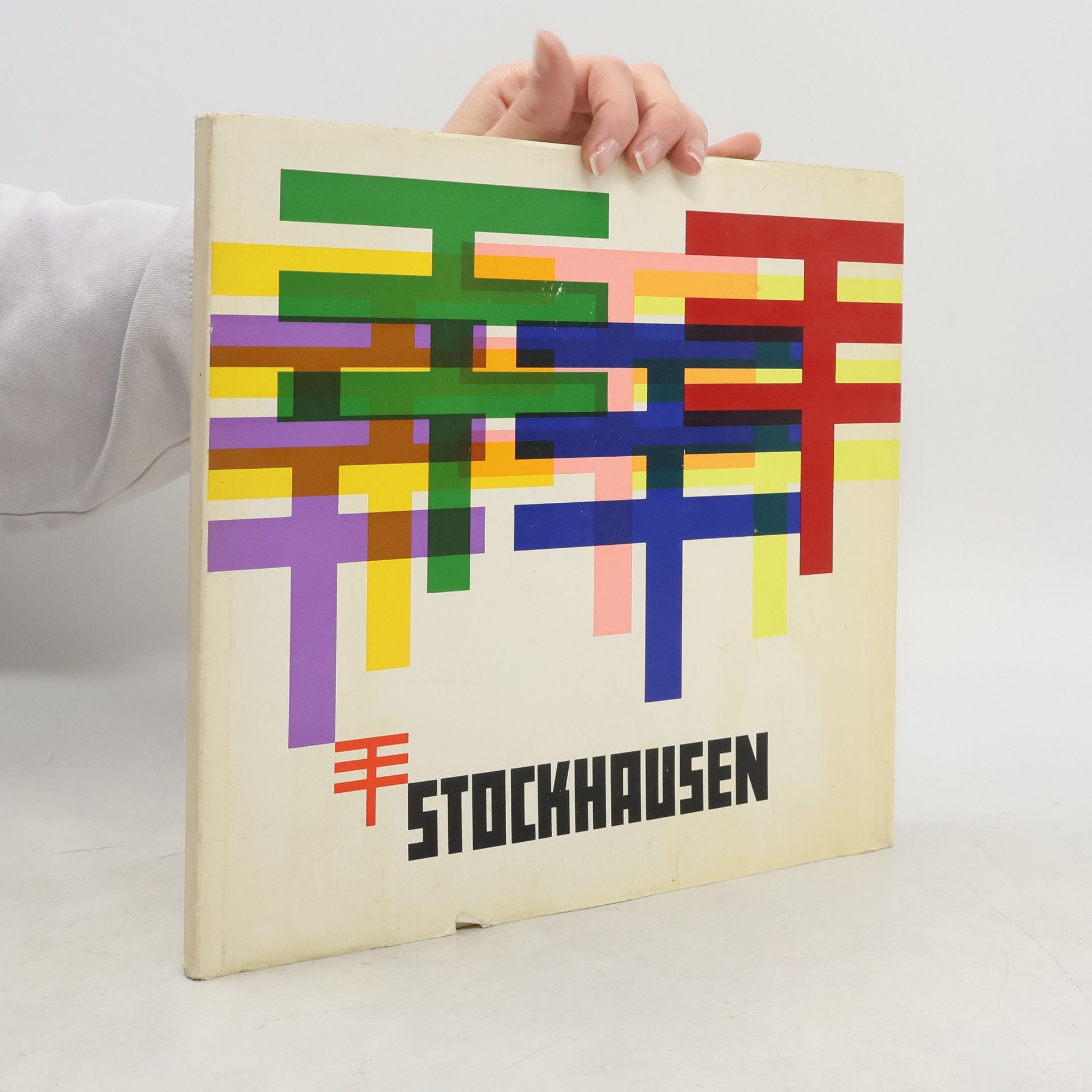 Autorenkollektiv Stockhausen. Hilfsmittel Chemie