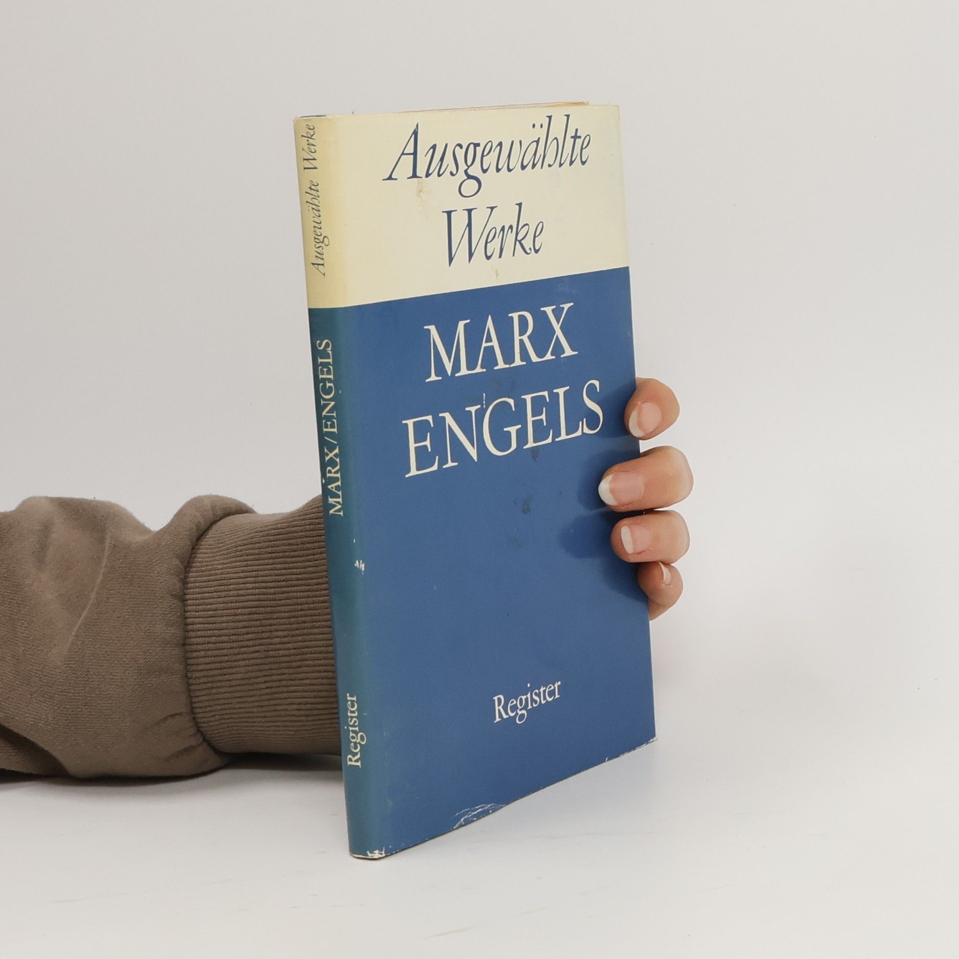 Marx Engels Ausgewählte Werke