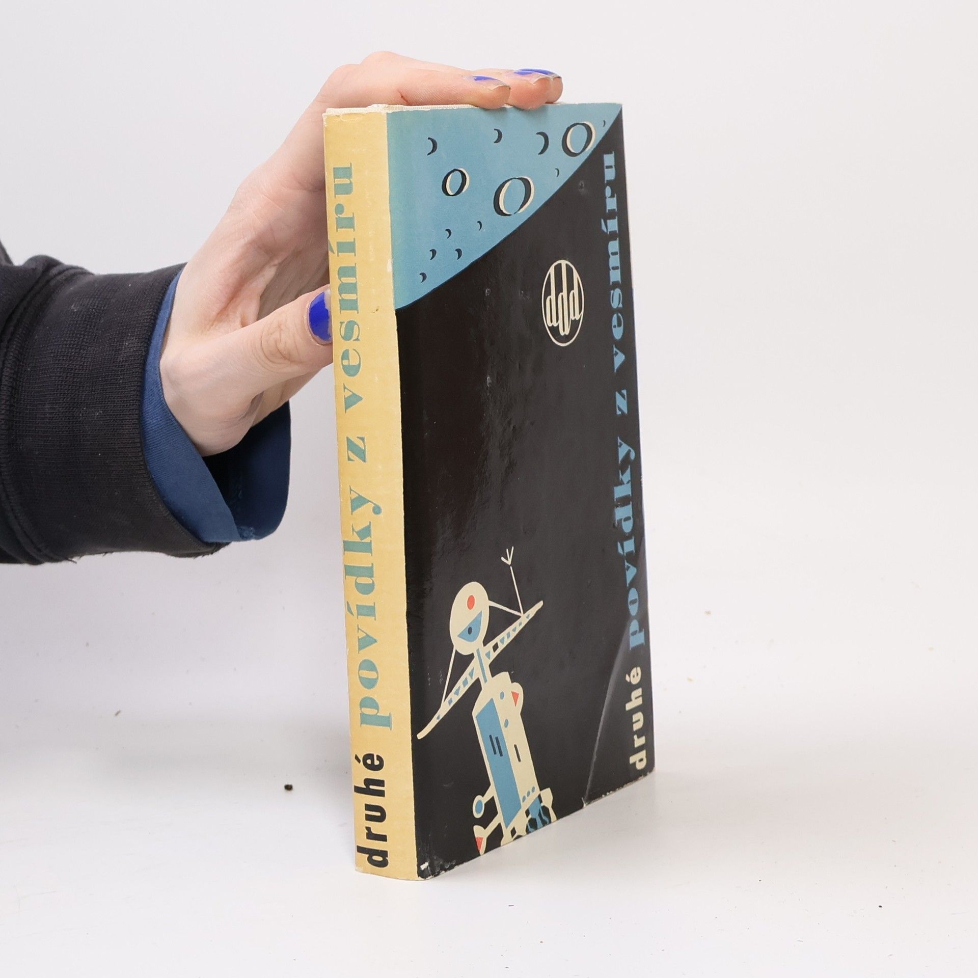 Jaroslav Piskáček Druhé povídky z vesmíru