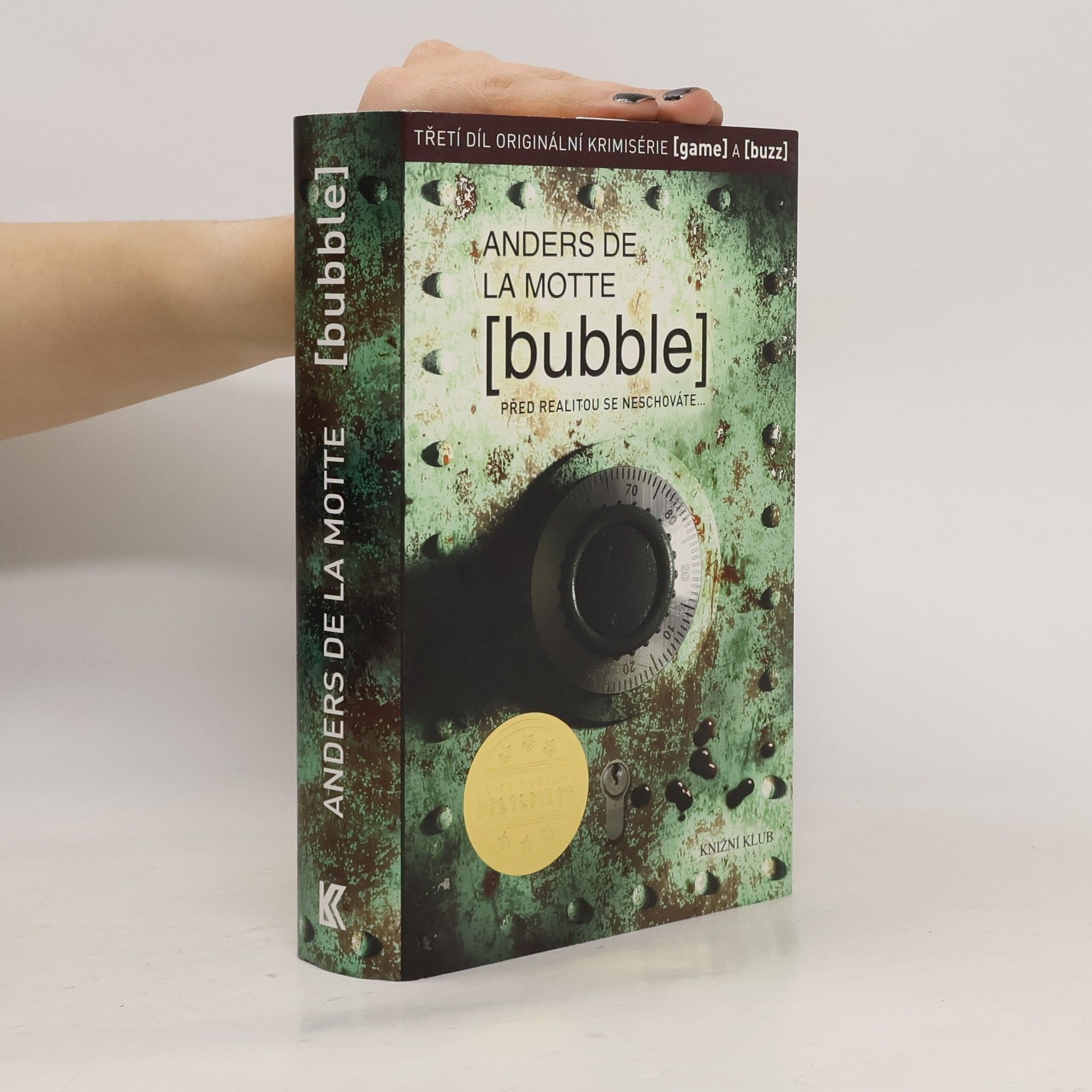 Anders de la Motte Bubble