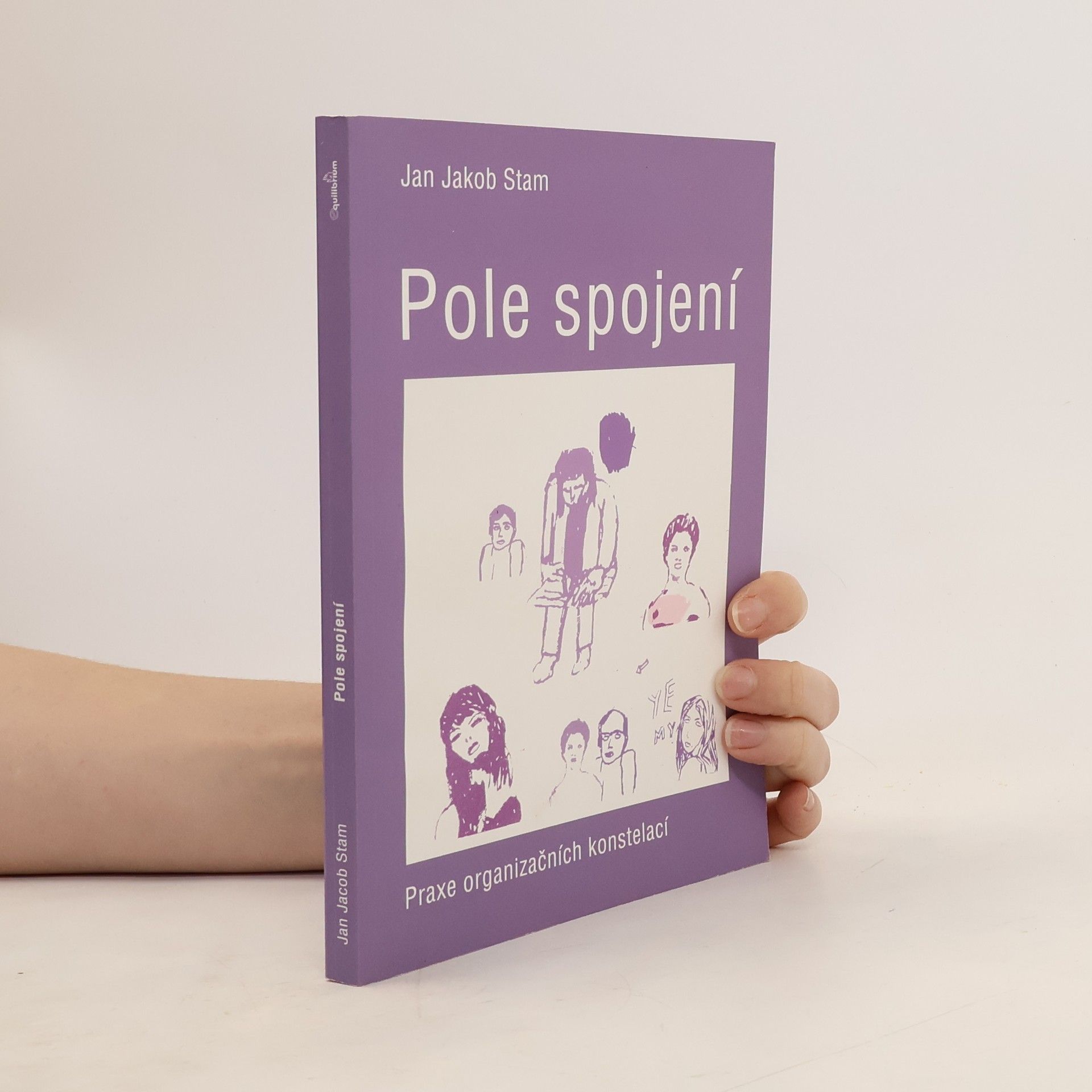 Jan Jacob Stam Pole spojení. Praxe organizačních konstelací