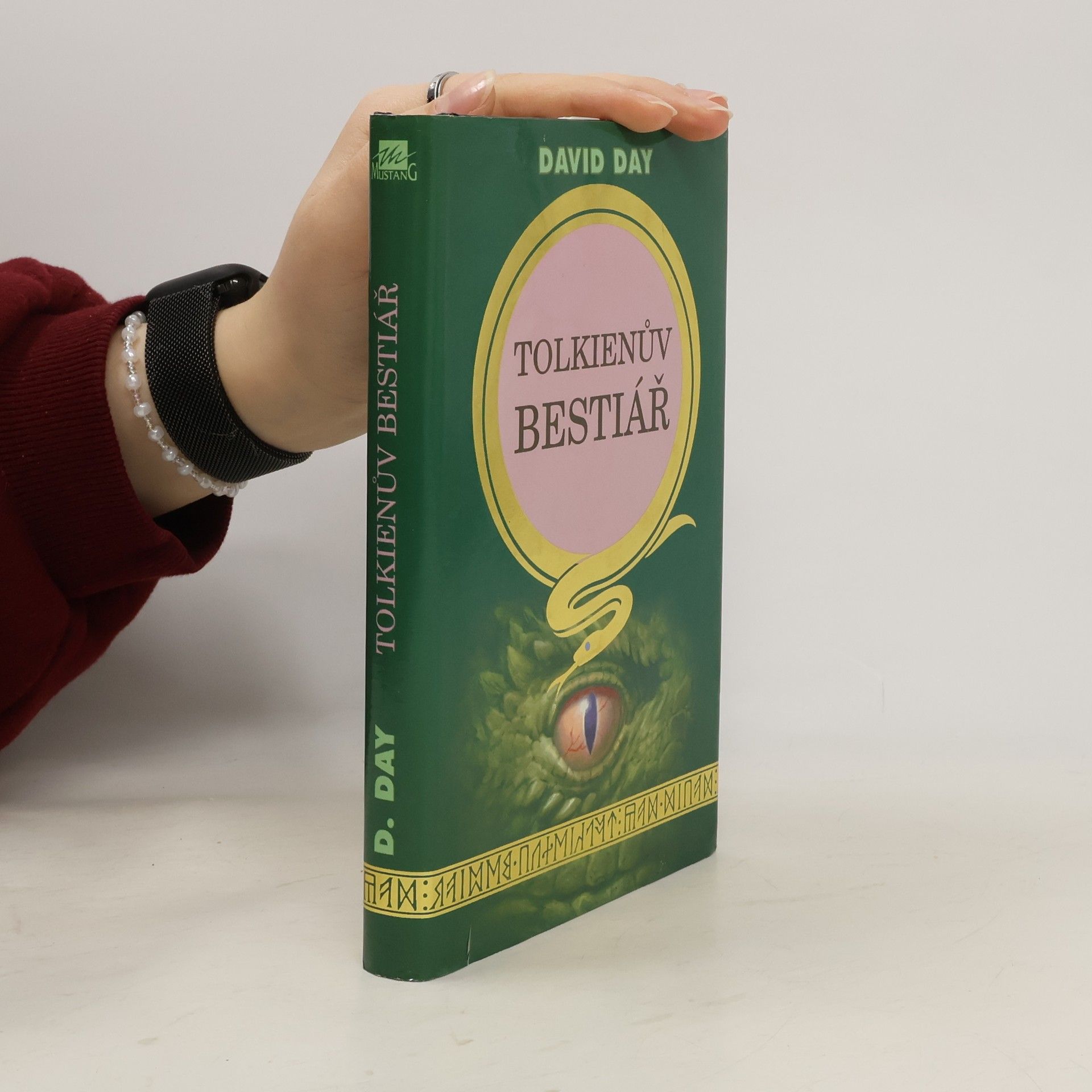 David Day Tolkienův bestiář