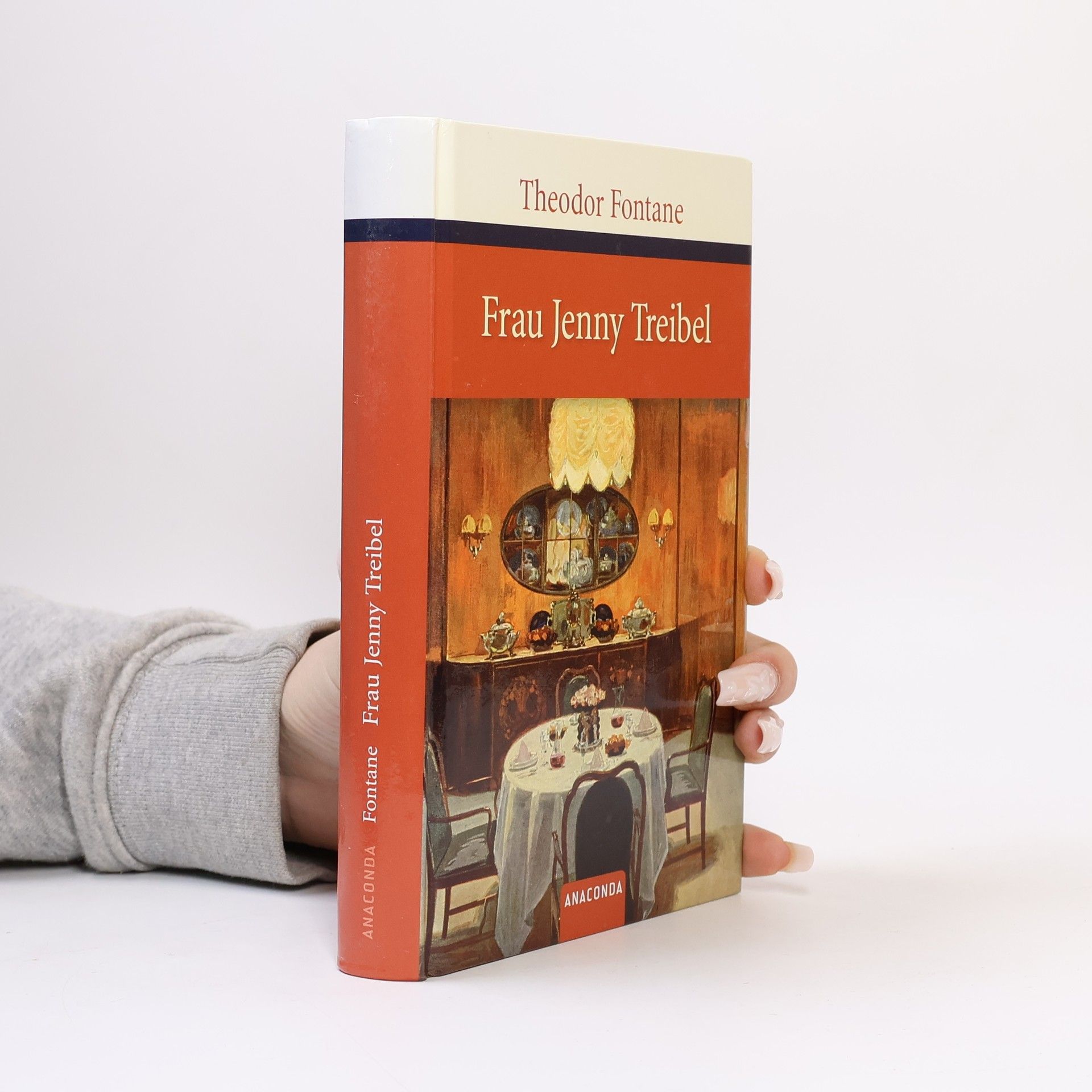 Theodor Fontane Frau Jenny Treibel oder "wo sich Herz zum Herzen find't"