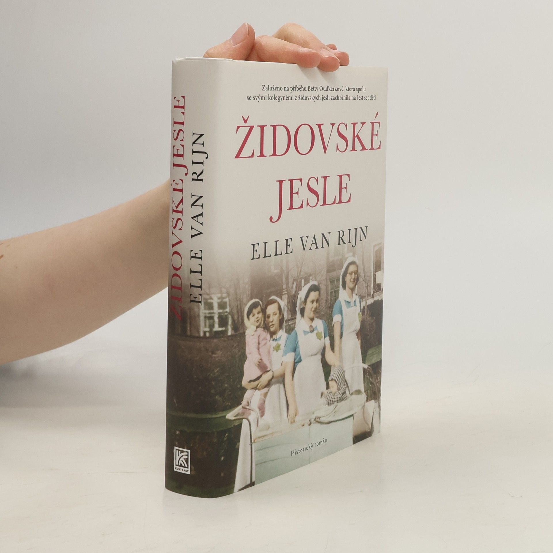 Elle van Rijn Židovské jesle